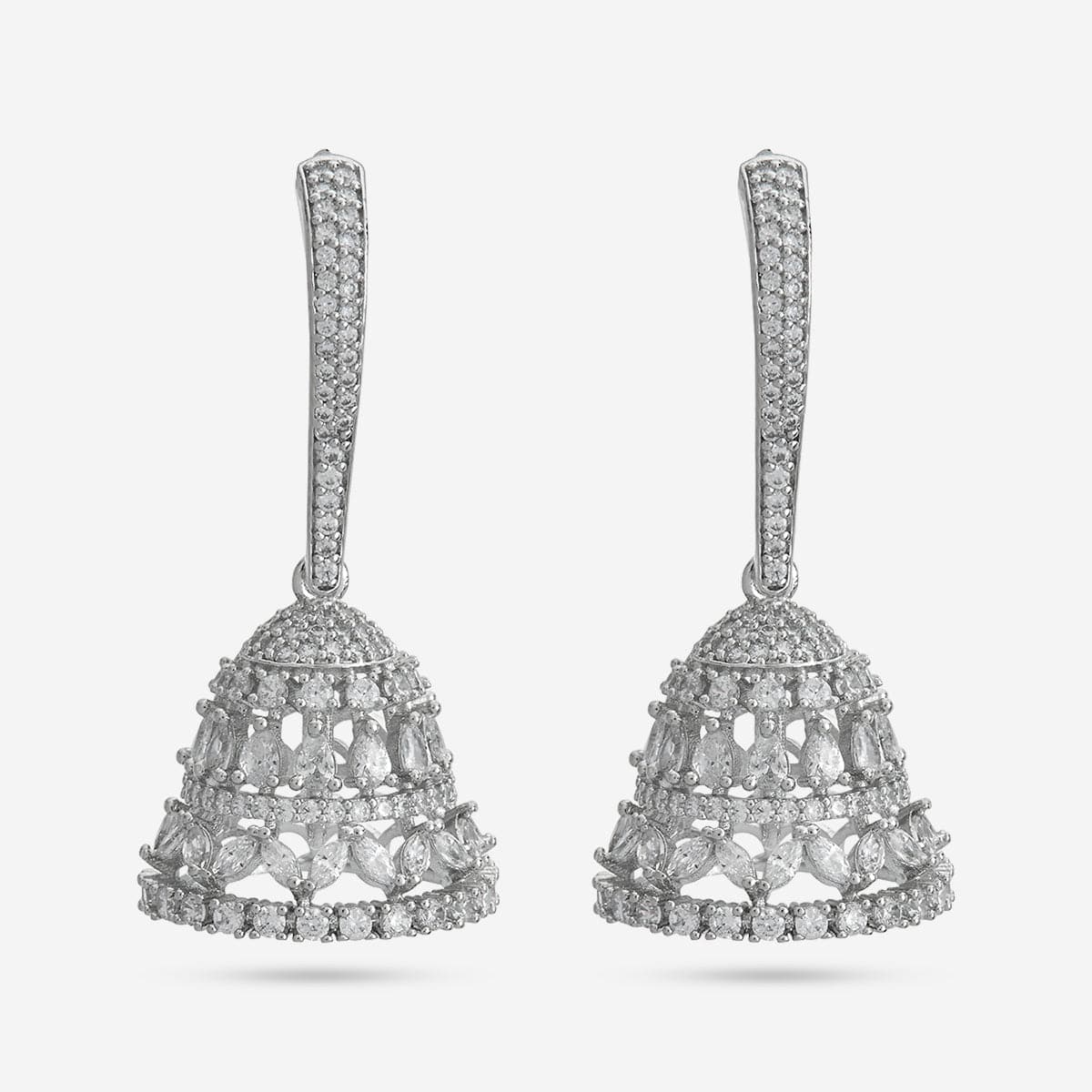 Zircon Earring Zircon Earring 185852