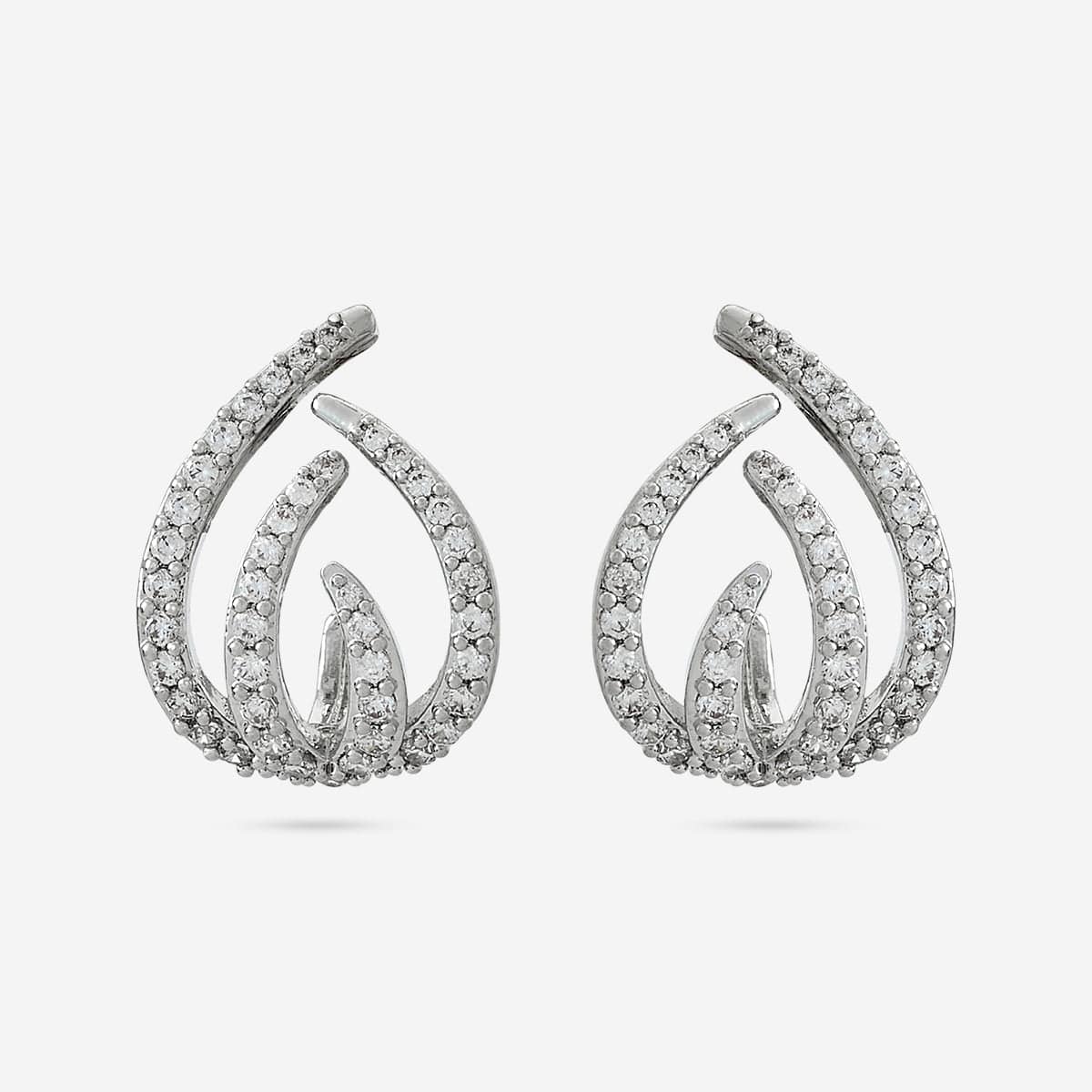 Zircon Earring Zircon Earring 186577