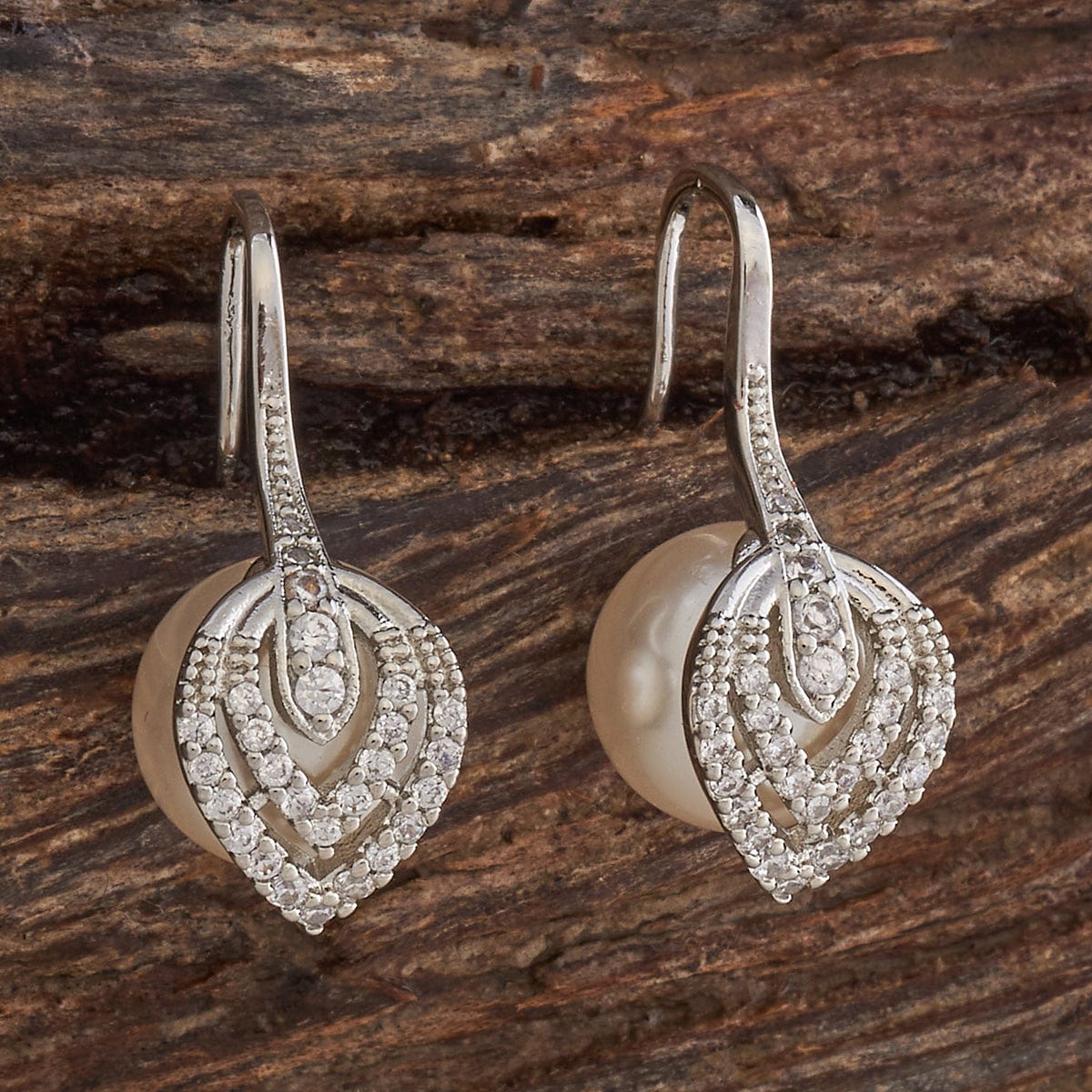 Zircon Earring Zircon Earring 186597