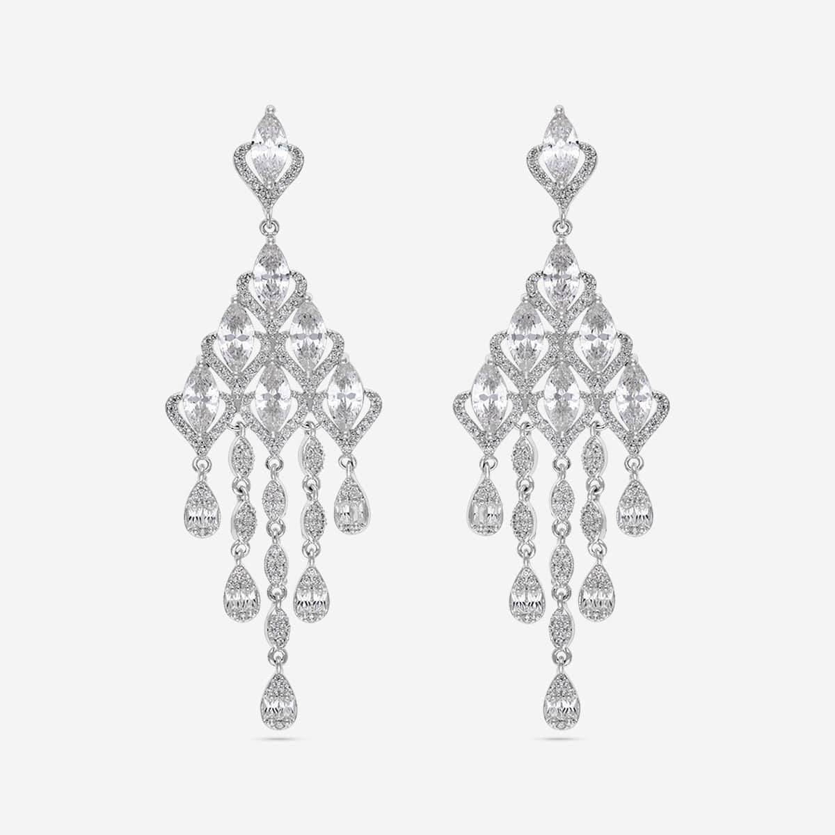 Zircon Earring Zircon Earring 187106