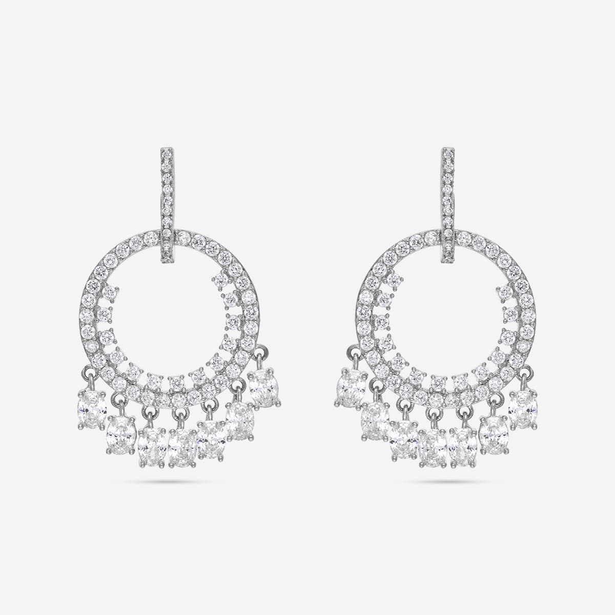 Zircon Earring Zircon Earring 187107