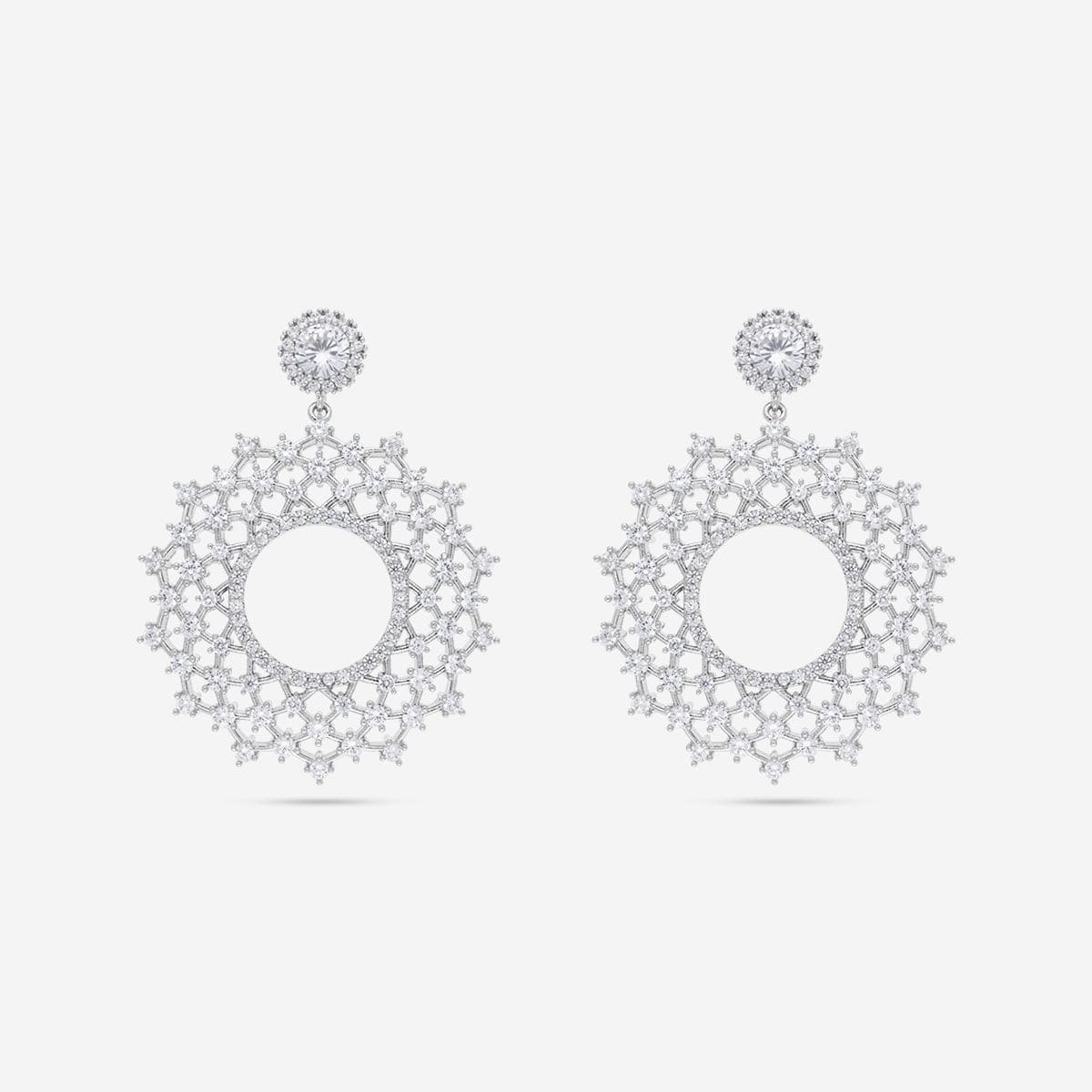 Zircon Earring Zircon Earring 187108
