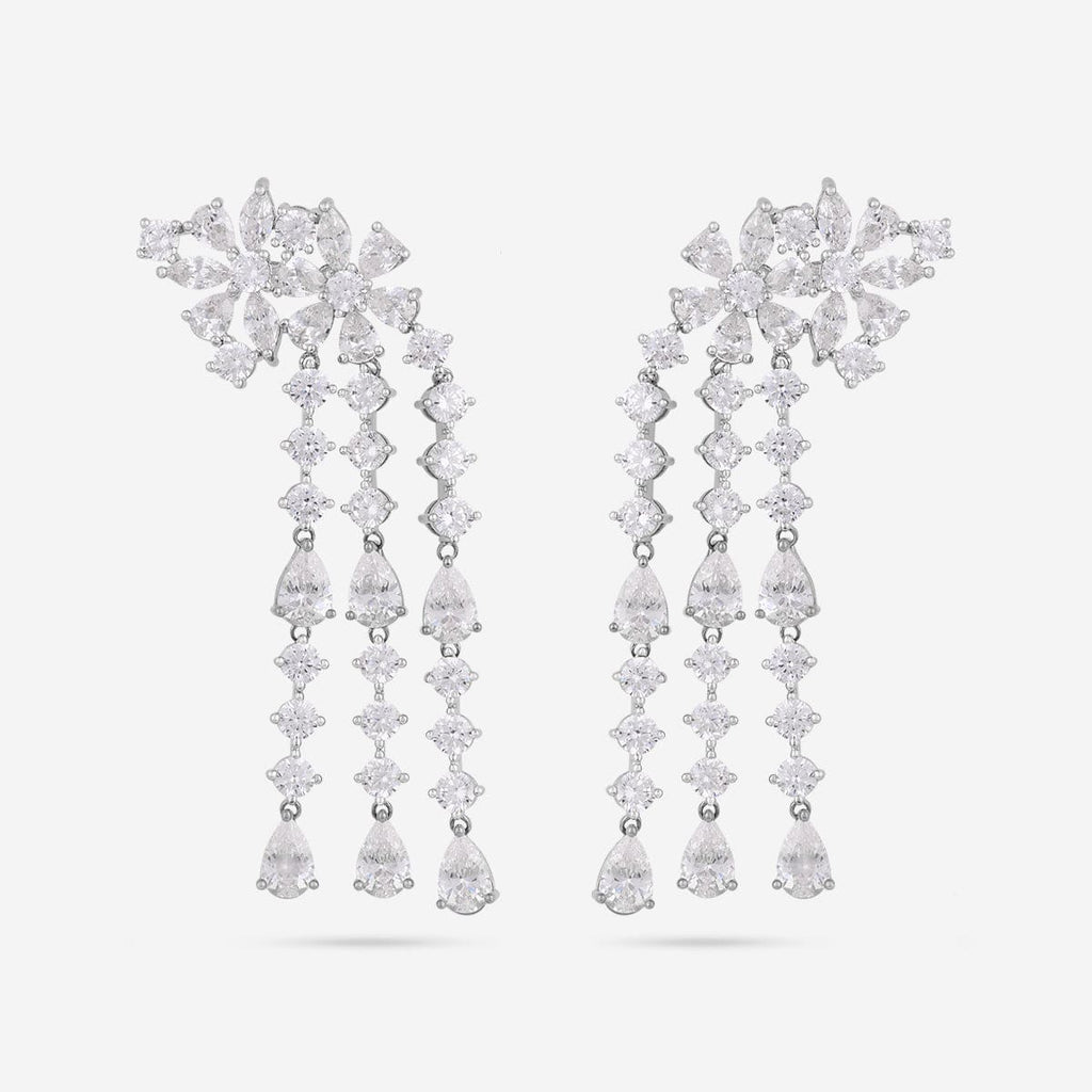 Zircon Earring Zircon Earring 187132