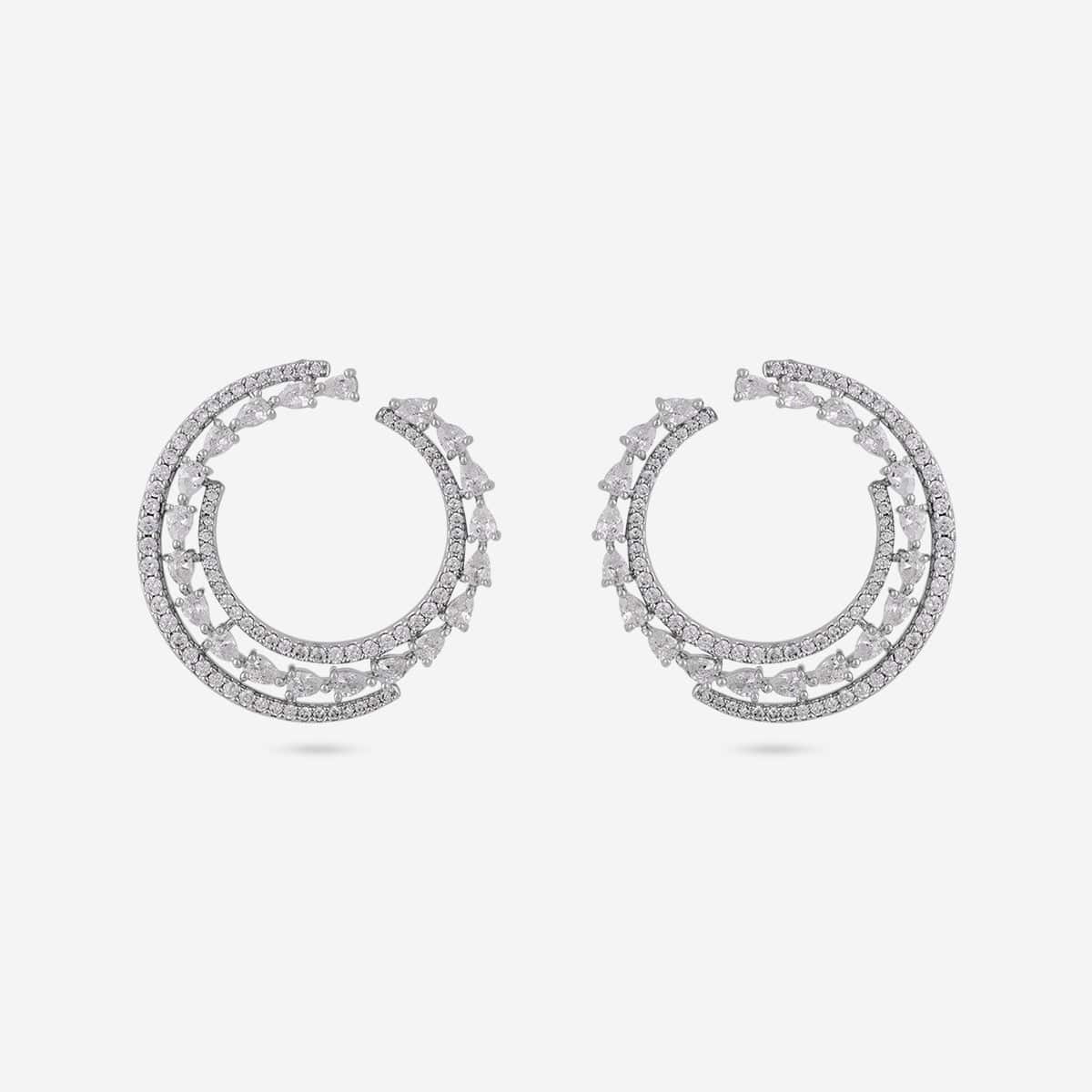 Zircon Earring Zircon Earring 187133