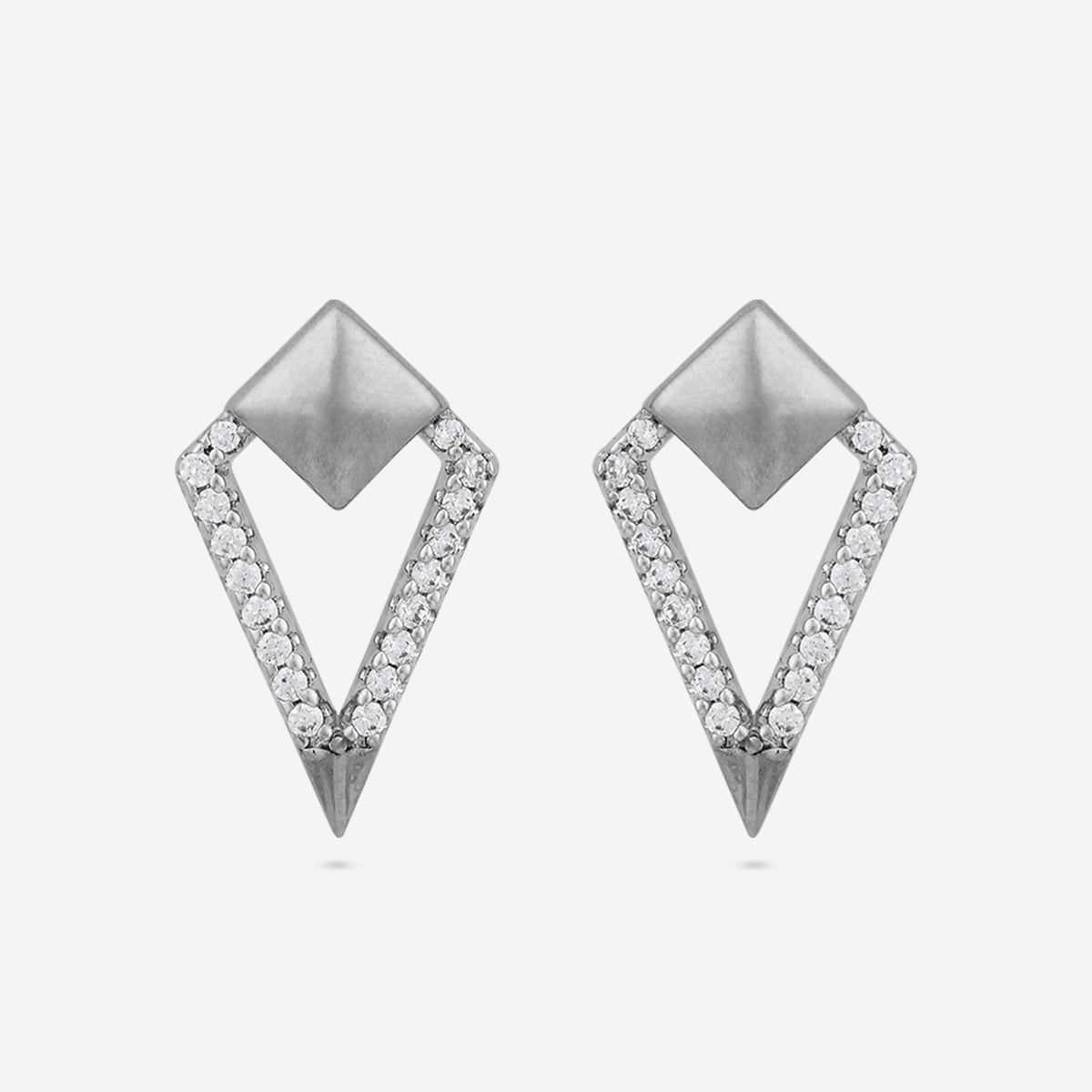 Zircon Earring Zircon Earring 187645