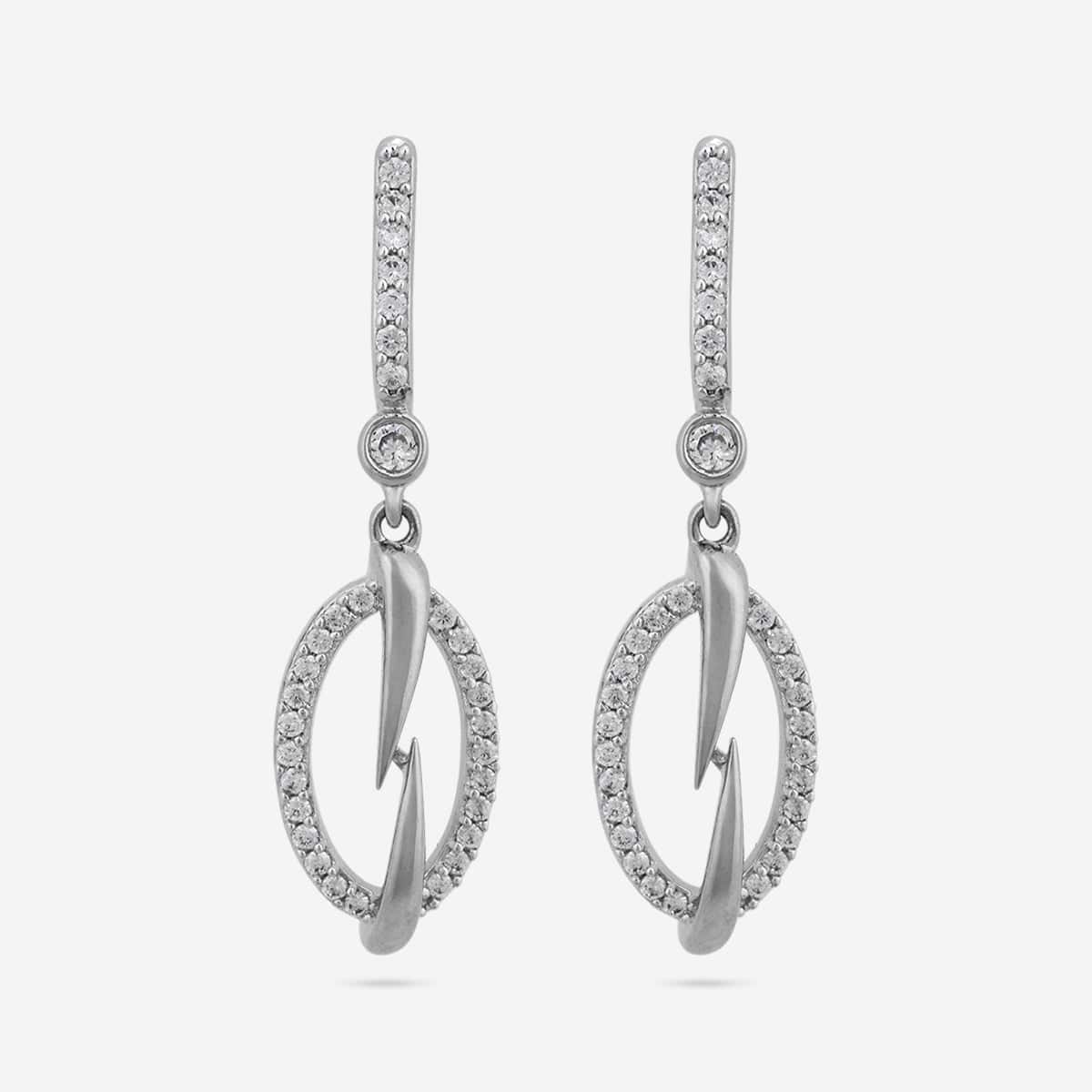 Zircon Earring Zircon Earring 187653