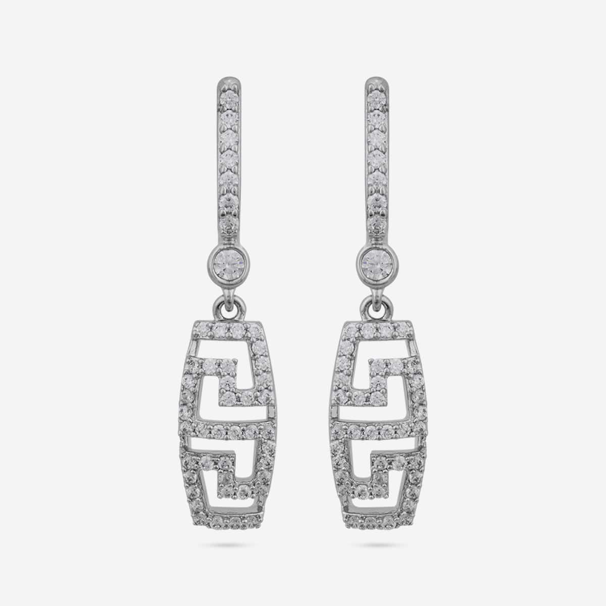 Zircon Earring Zircon Earring 187654