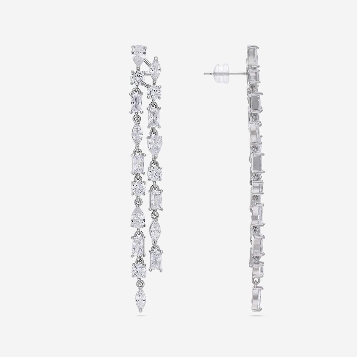 Zircon Earring Zircon Earring 187663
