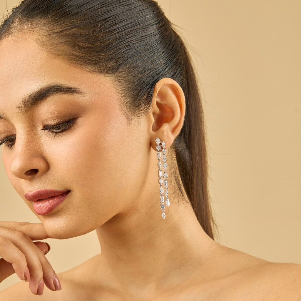 Zircon Earring Zircon Earring 187663