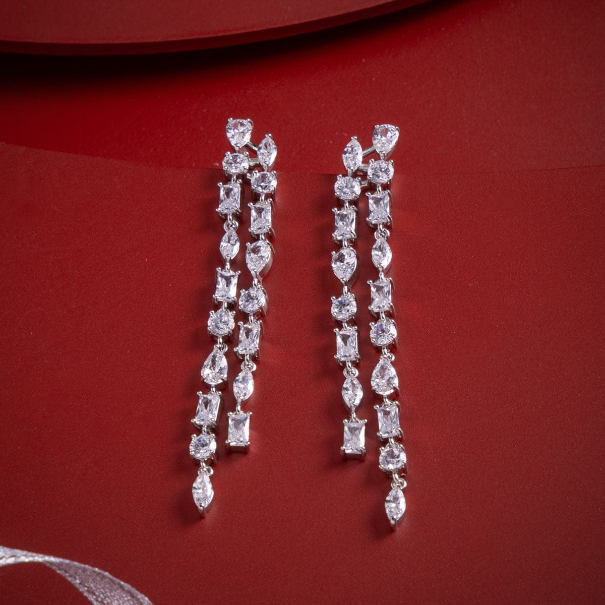 Zircon Earring Zircon Earring 187663