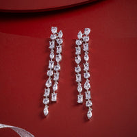 Zircon Earring Zircon Earring 187663