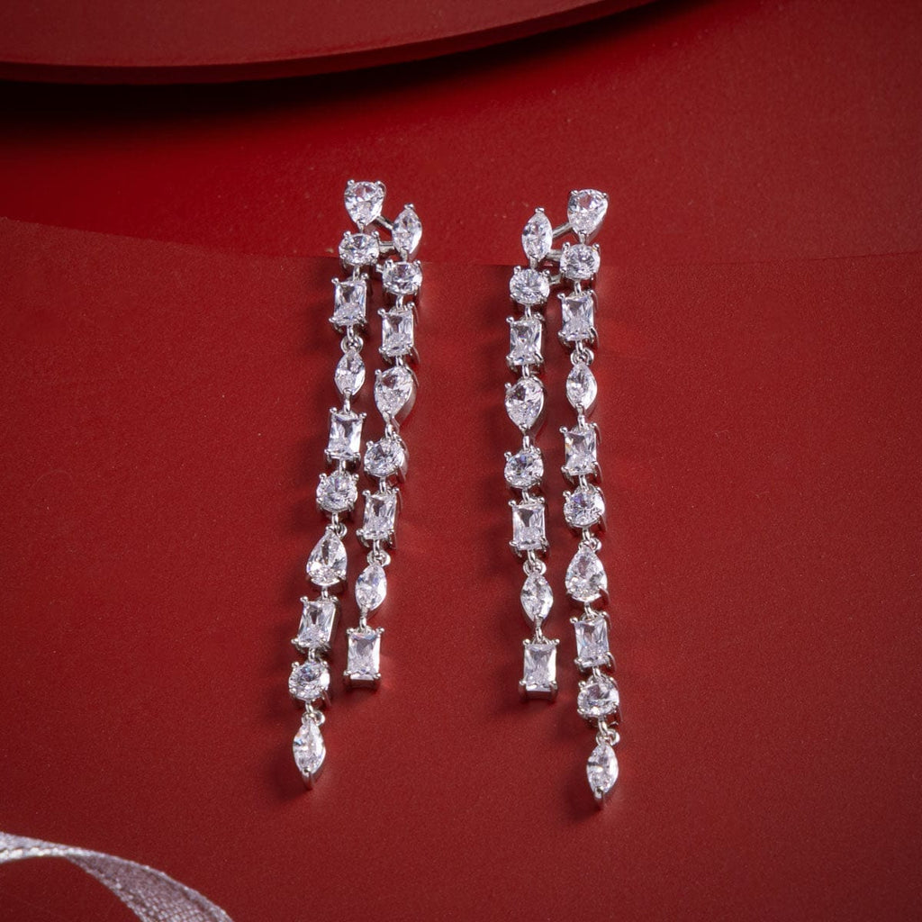 Zircon Earring Zircon Earring 187663