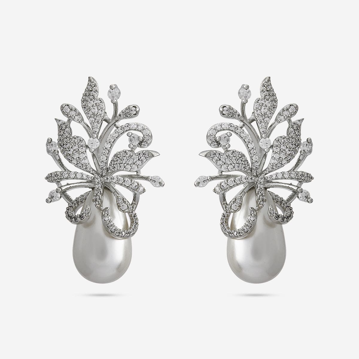 Zircon Earring Zircon Earring 187795