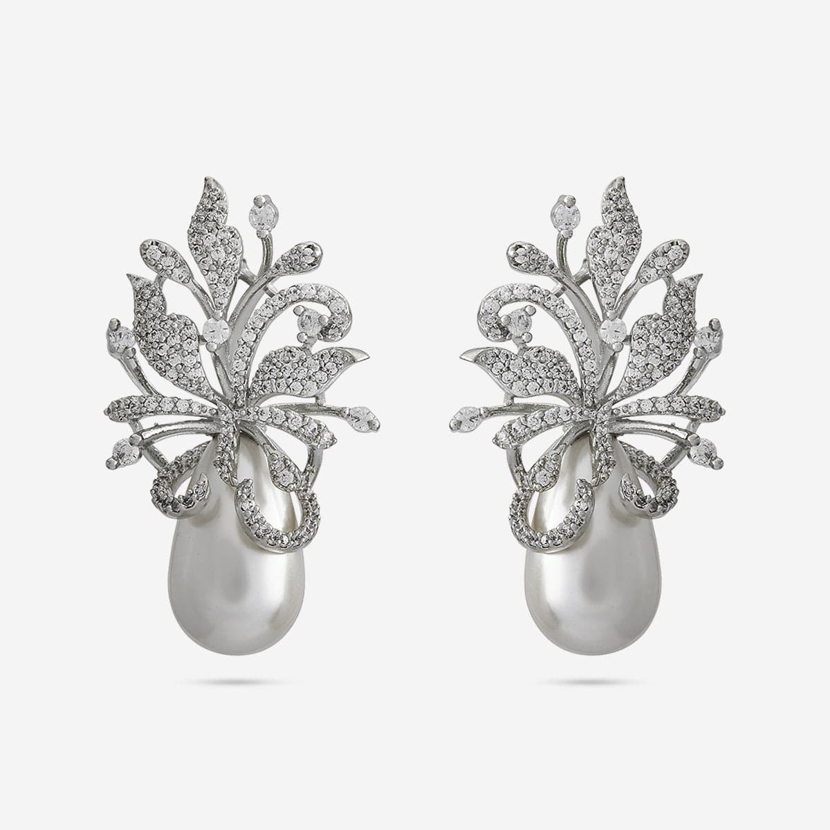 Zircon Earring Zircon Earring 187795