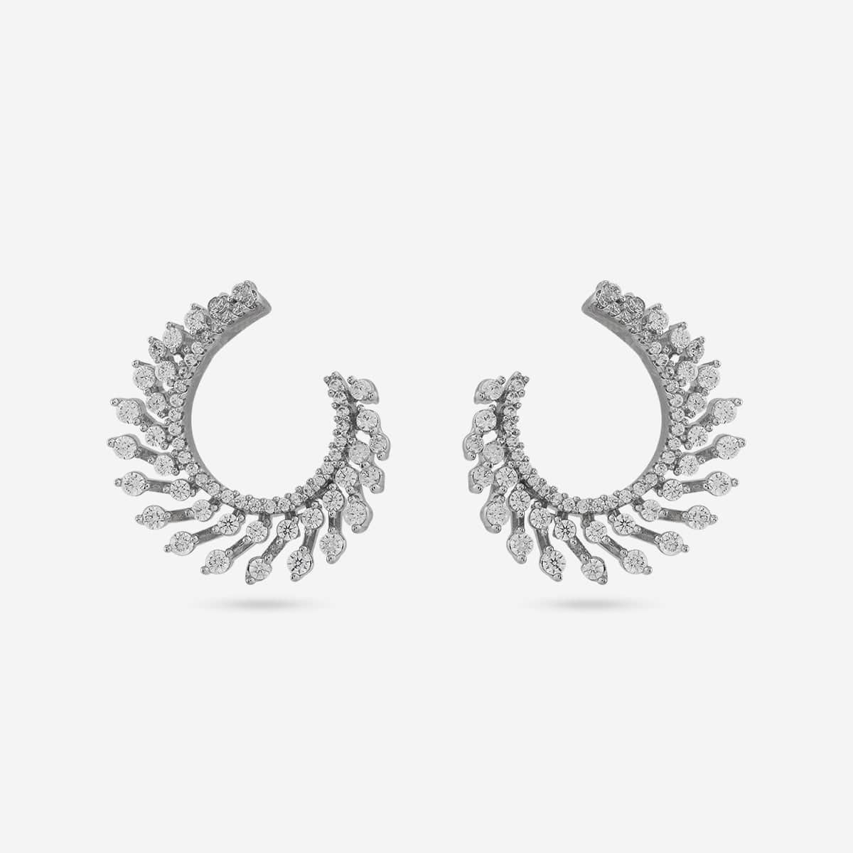 Zircon Earring Zircon Earring 187805