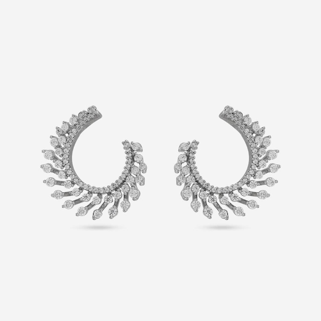 Zircon Earring Zircon Earring 187805