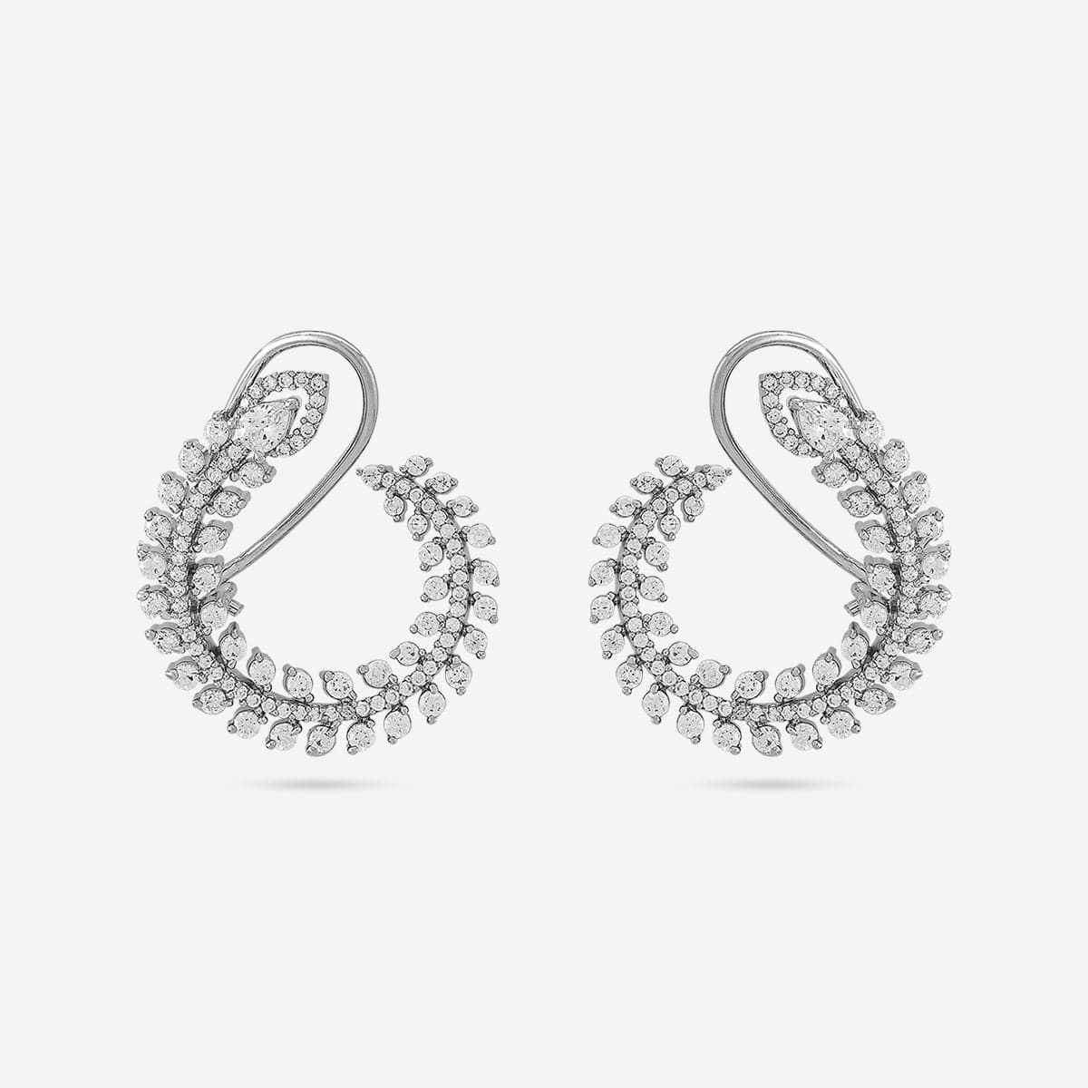 Zircon Earring Zircon Earring 187806