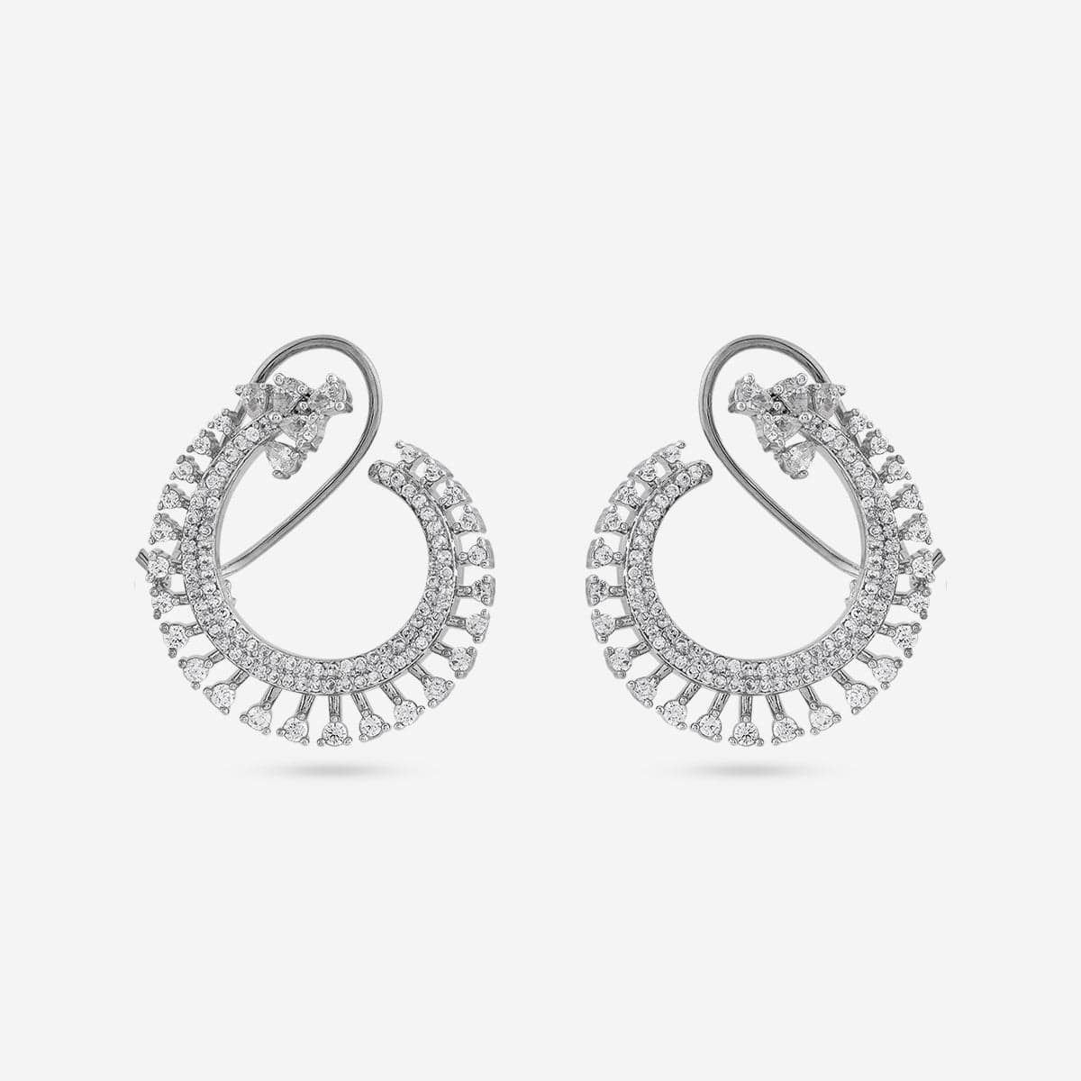 Zircon Earring Zircon Earring 187807