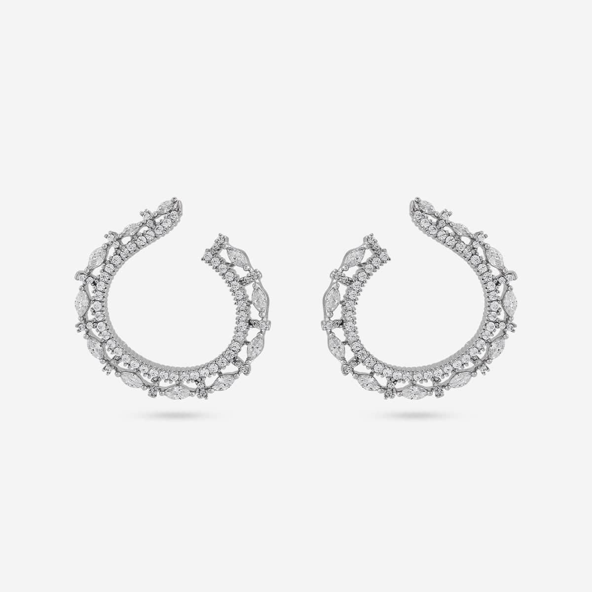 Zircon Earring Zircon Earring 187808