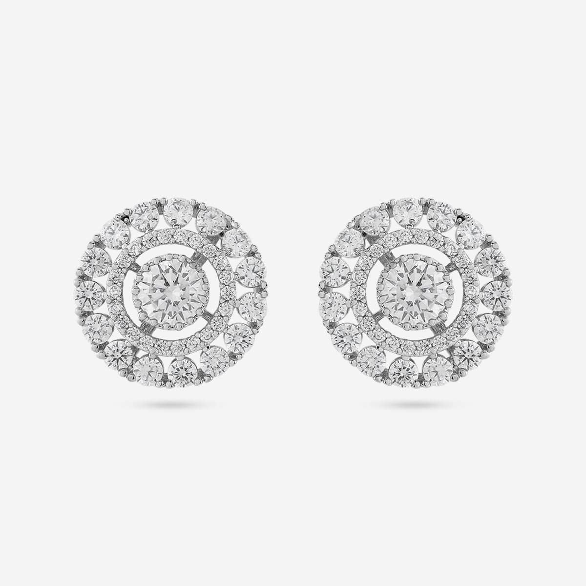 Zircon Earring Zircon Earring 187810