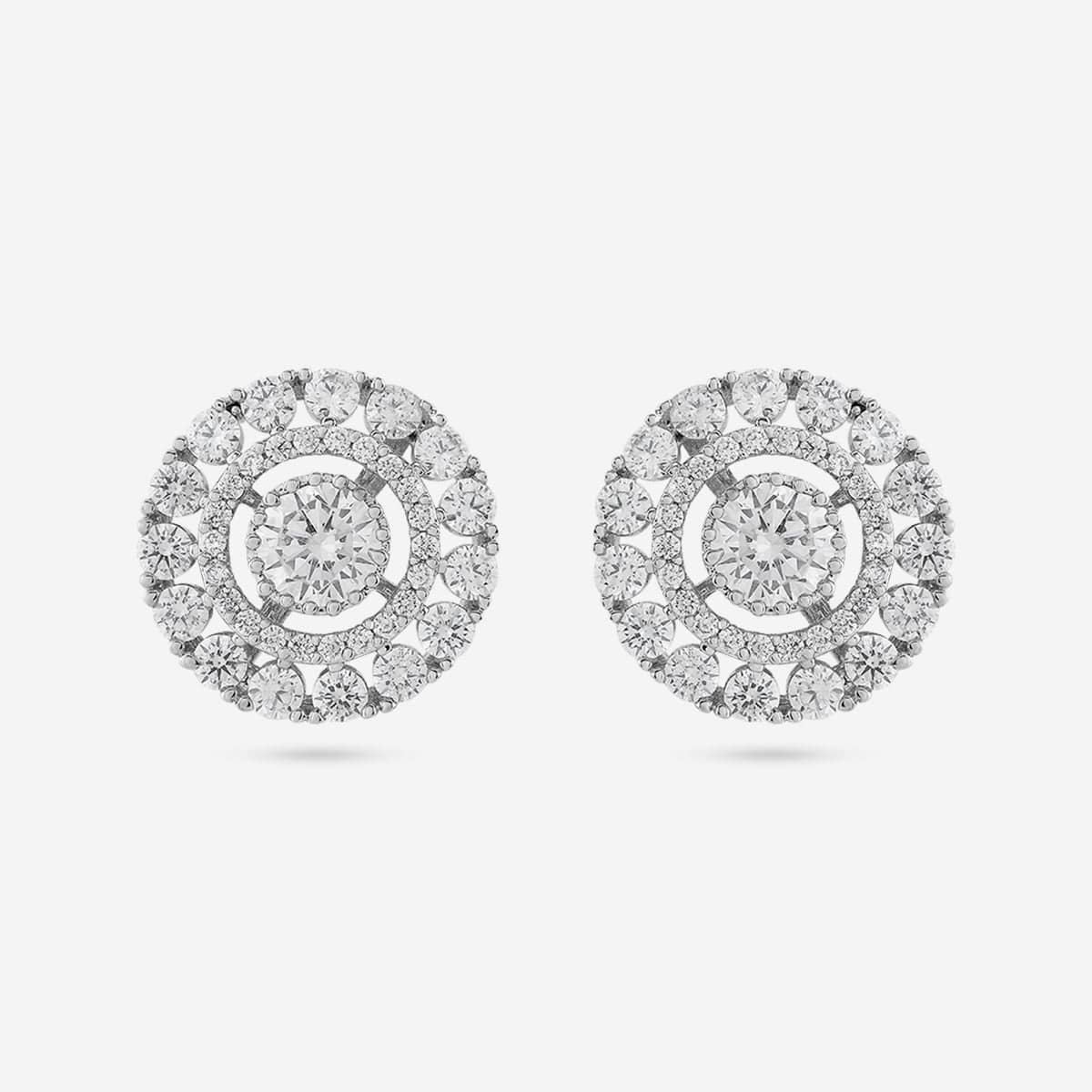 Zircon Earring Zircon Earring 187810