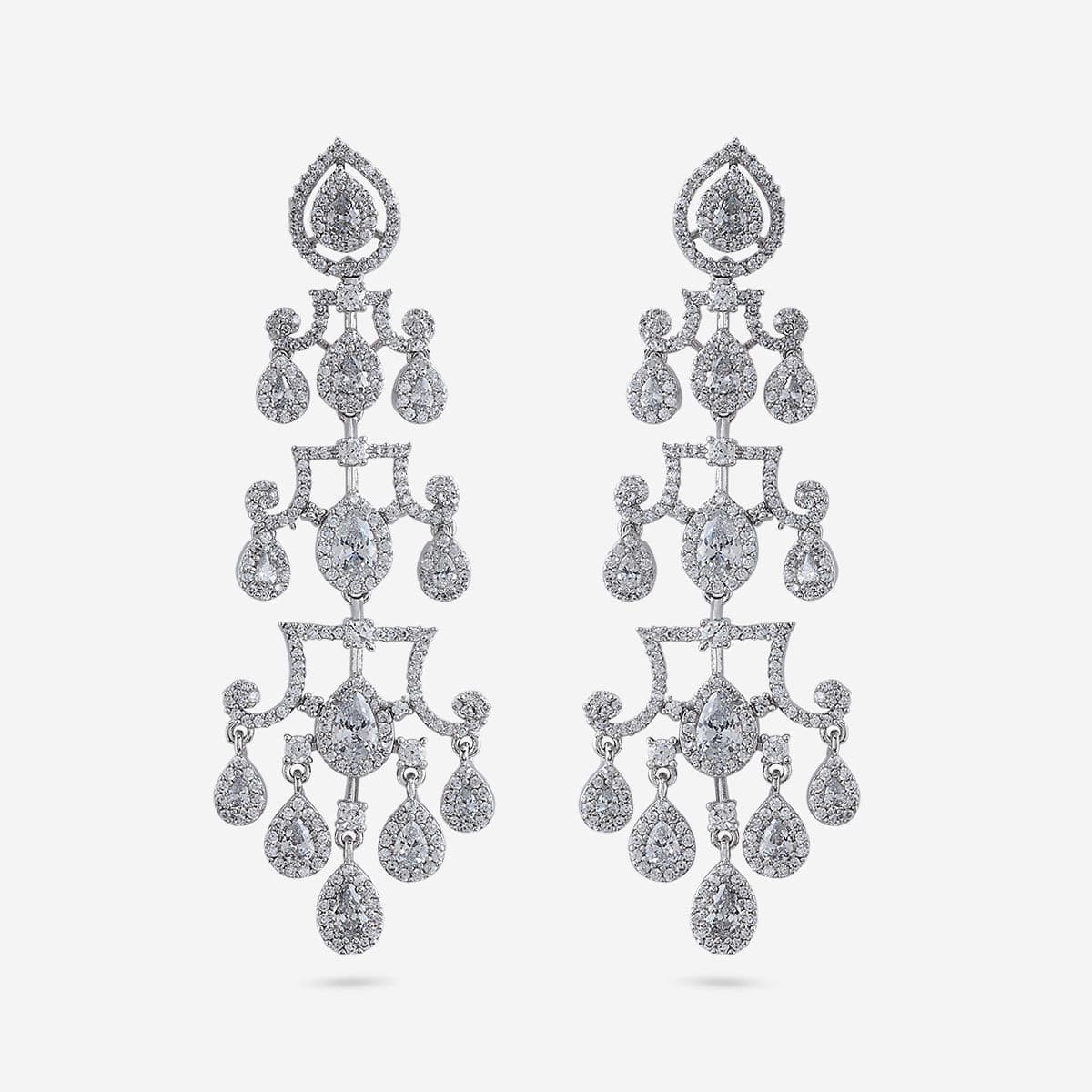 Zircon Earring Zircon Earring 187838