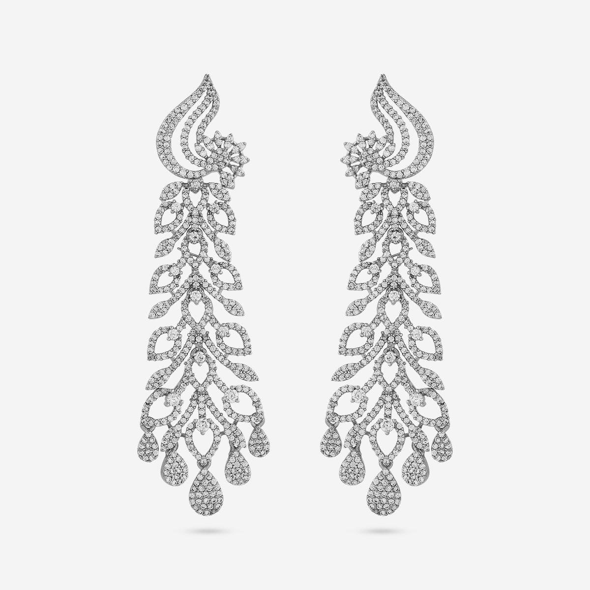 Zircon Earring Zircon Earring 187839