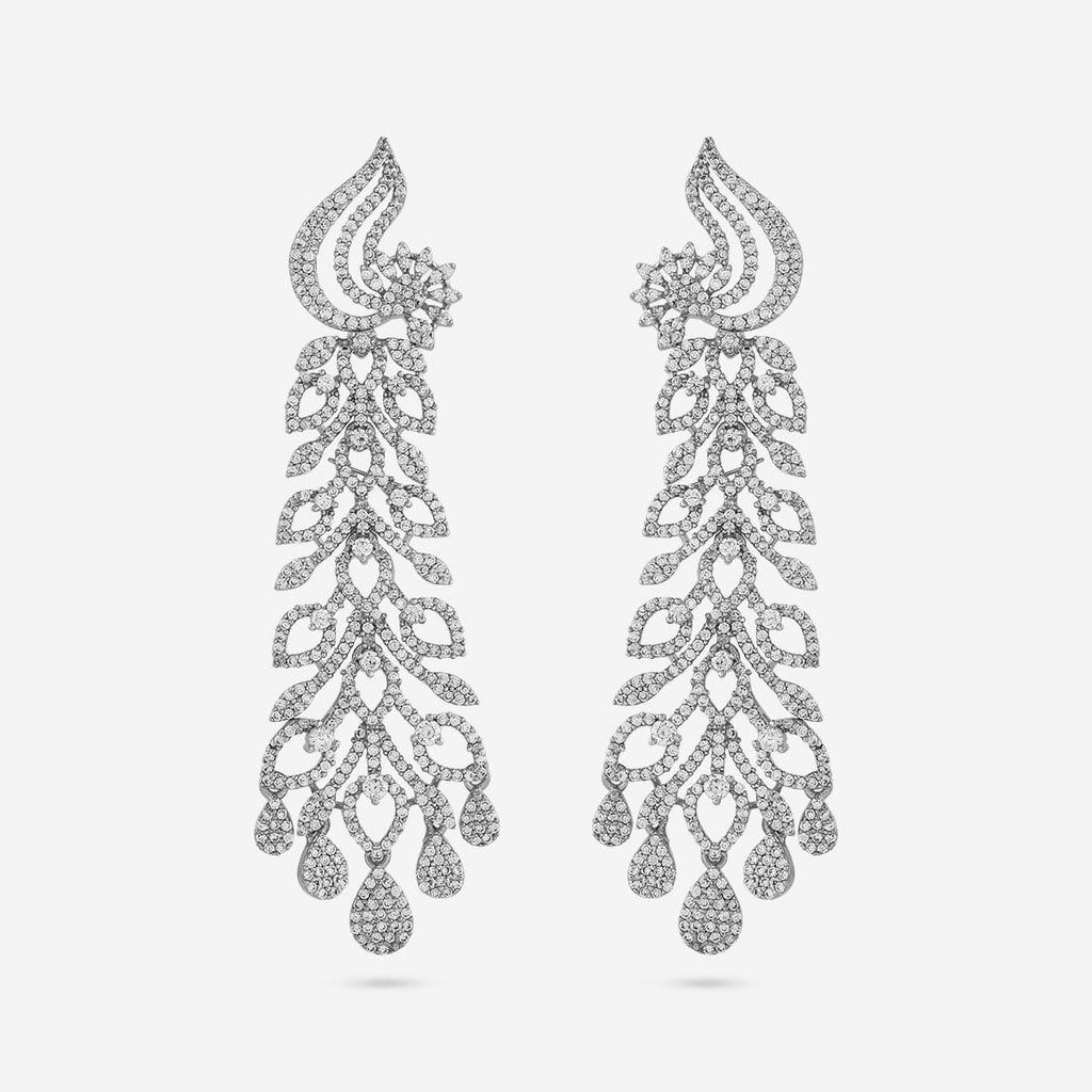 Zircon Earring Zircon Earring 187839