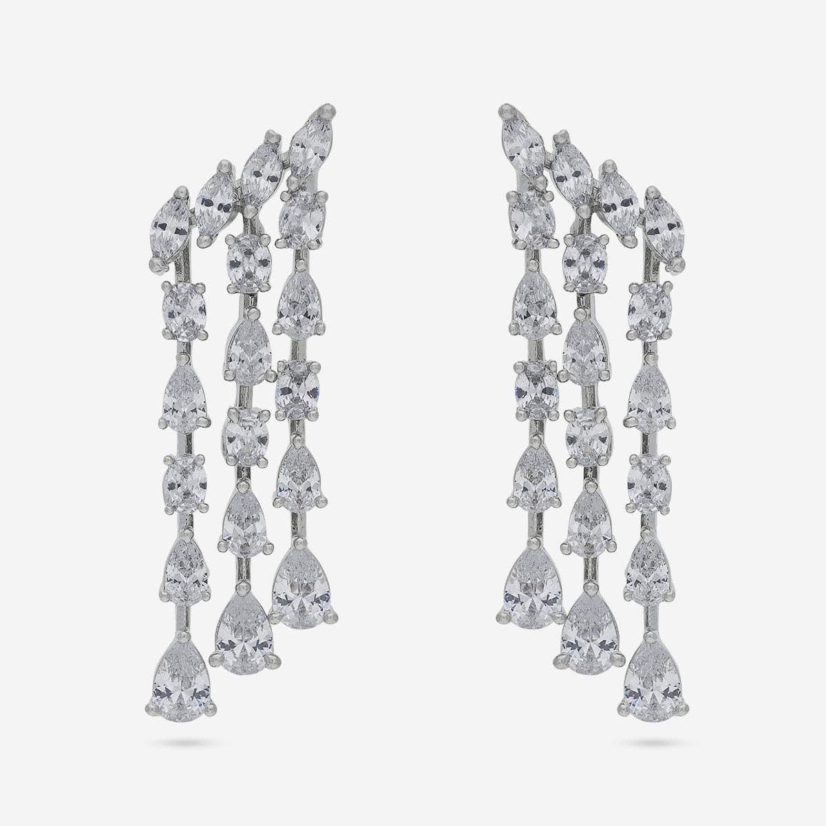 Zircon Earring Zircon Earring 187840