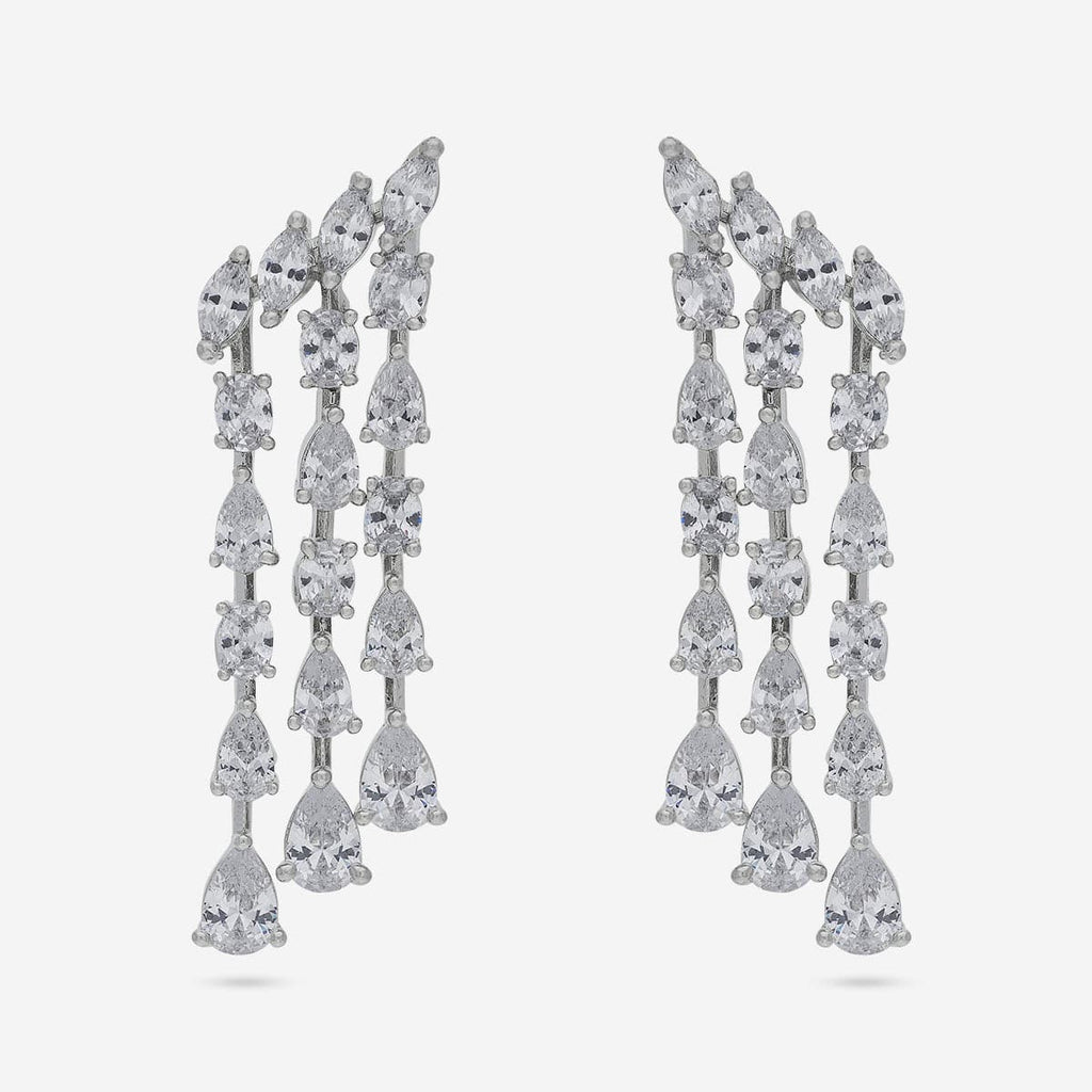 Zircon Earring Zircon Earring 187840