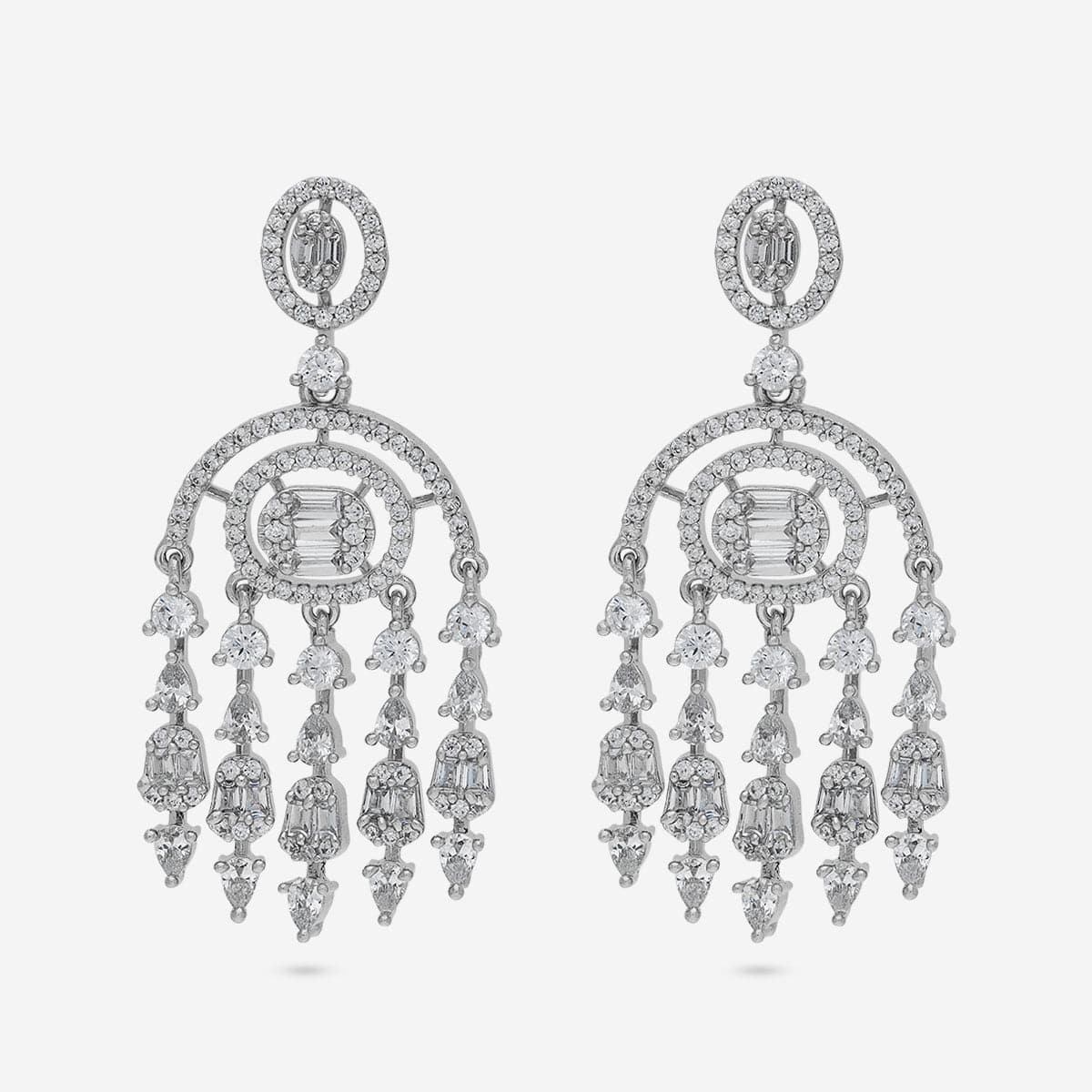 Zircon Earring Zircon Earring 187841