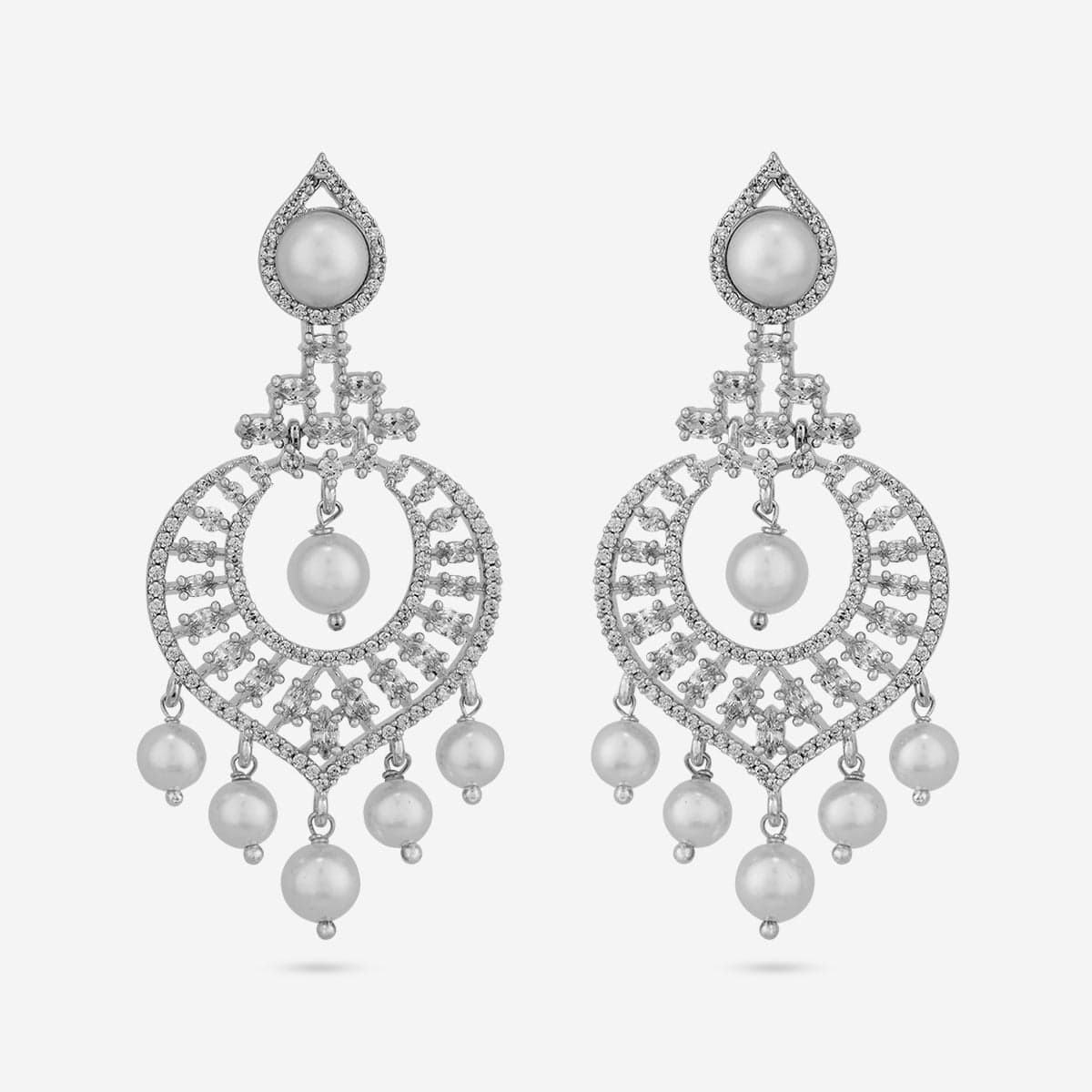 Zircon Earring Zircon Earring 187854