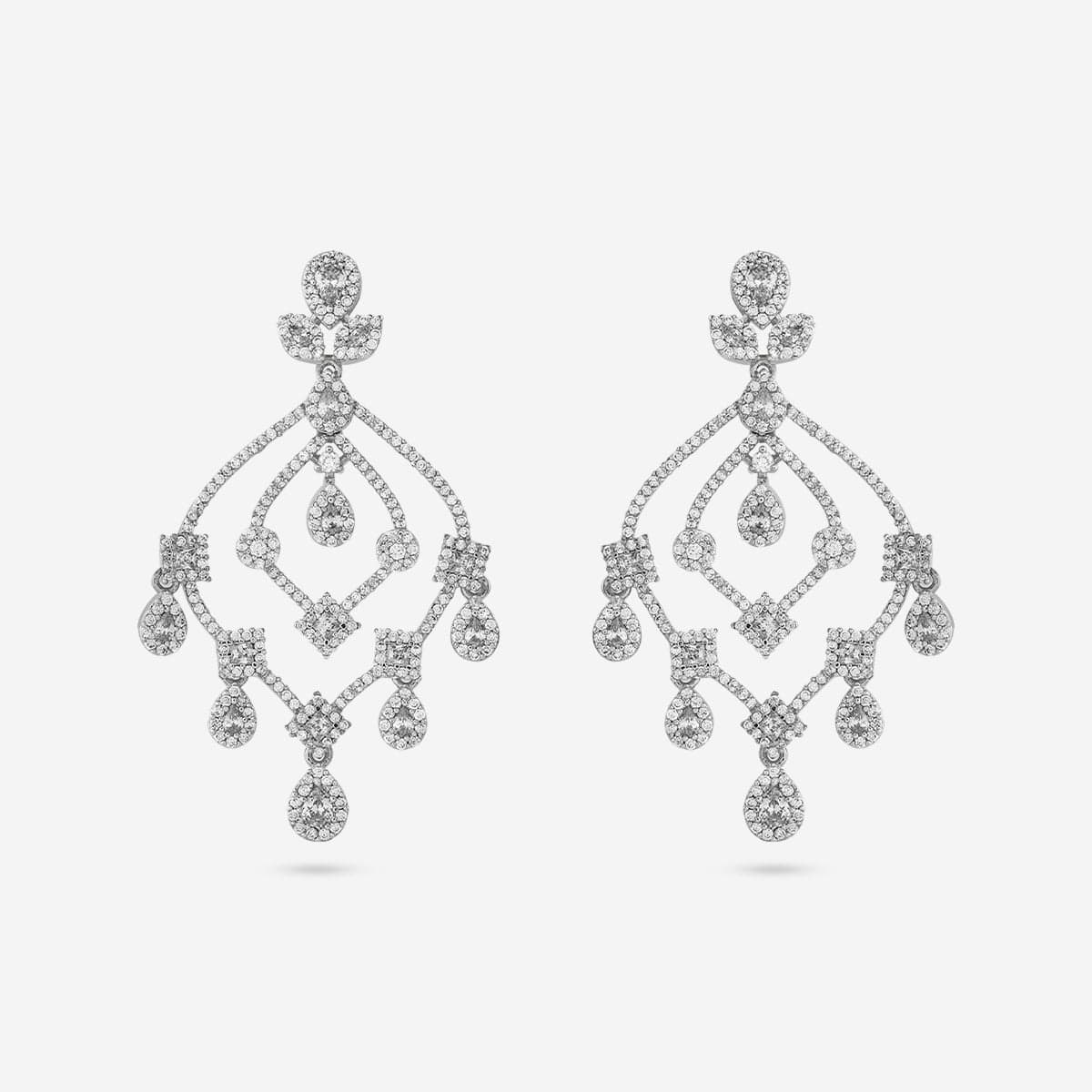 Zircon Earring Zircon Earring 187856