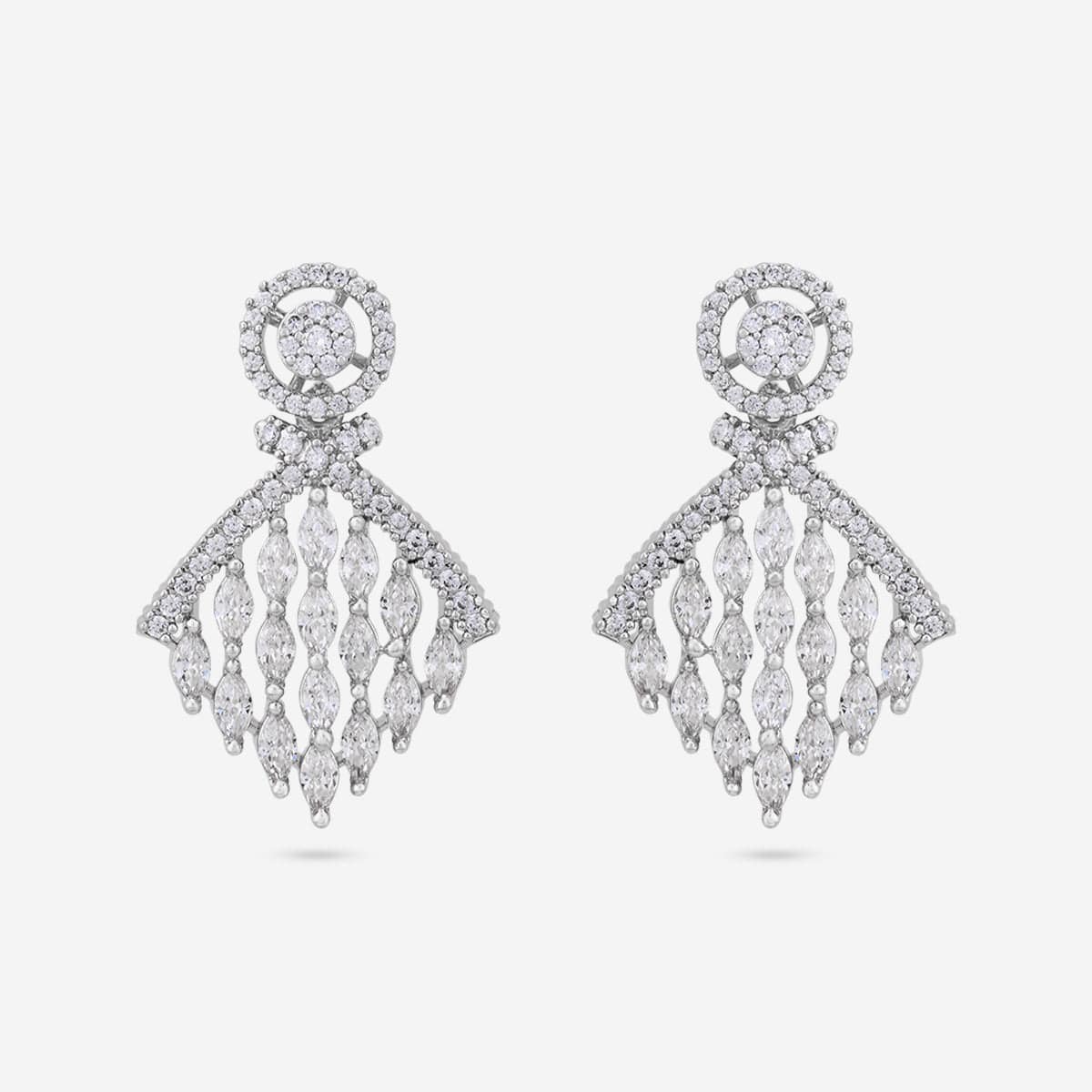 Zircon Earring Zircon Earring 188012