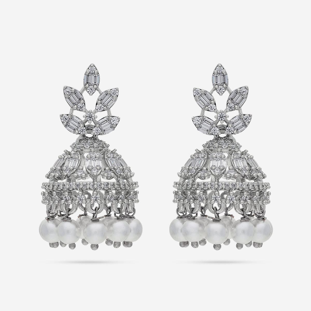 Zircon Earring Zircon Earring 188614