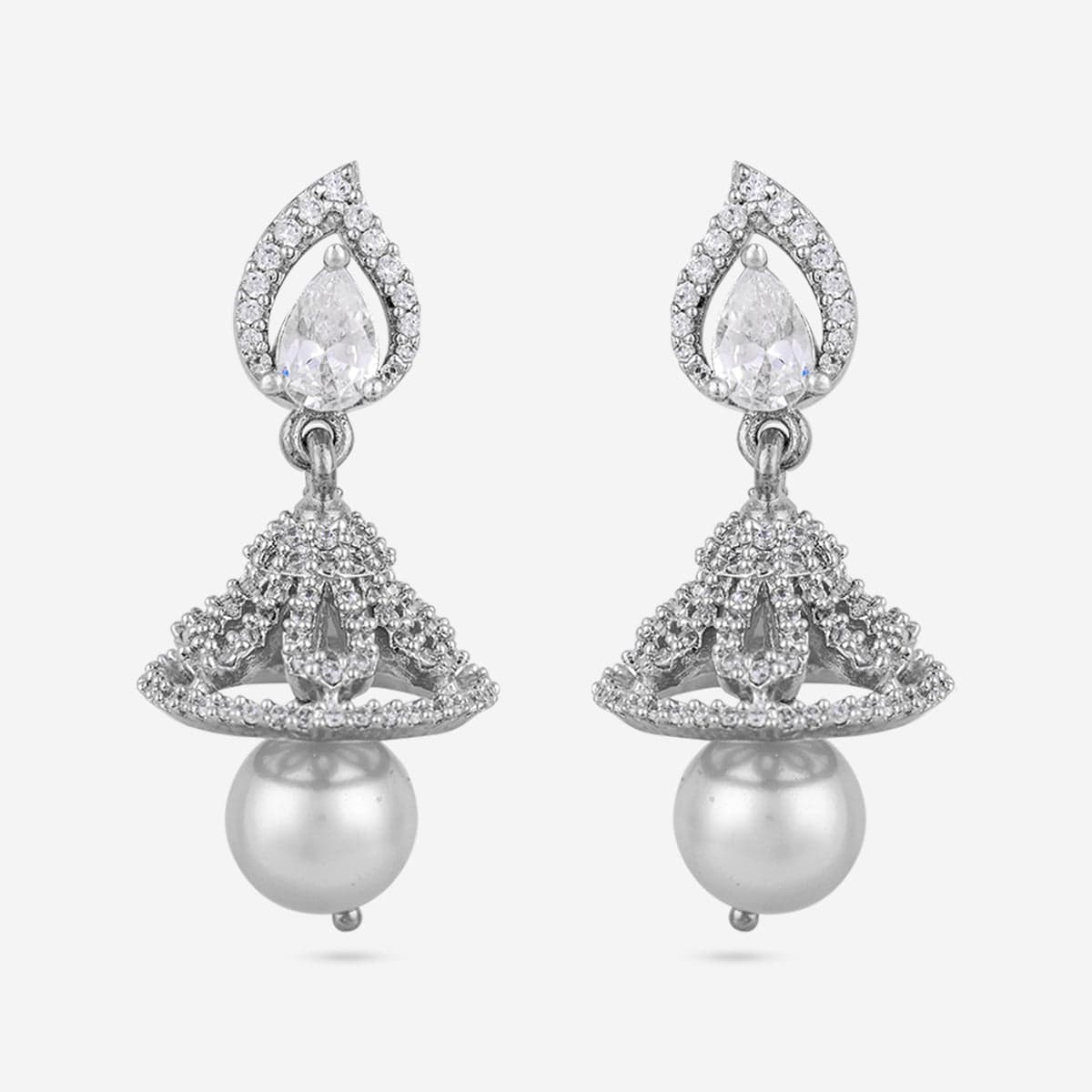 Zircon Earring Zircon Earring 188625