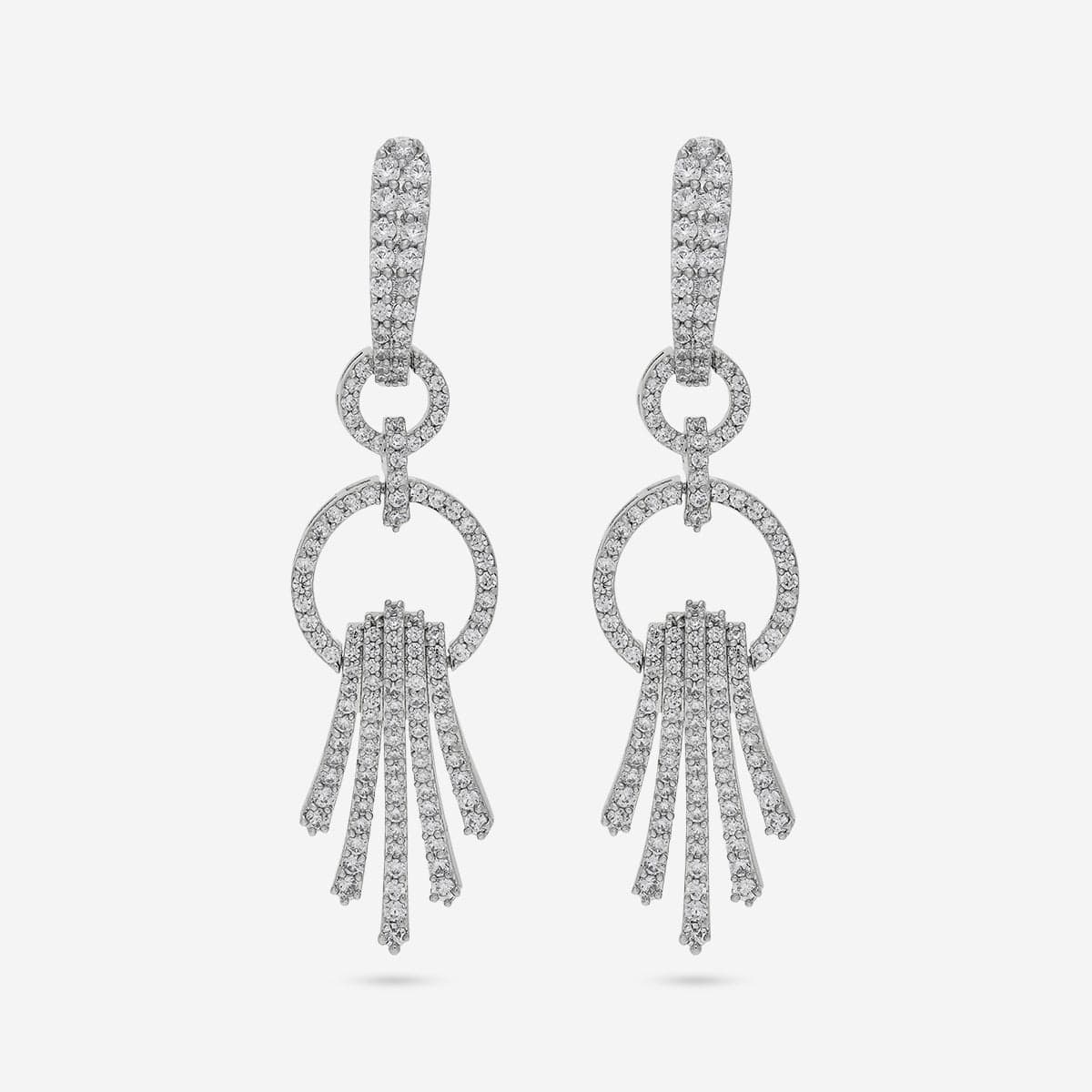 Zircon Earring Zircon Earring 188774