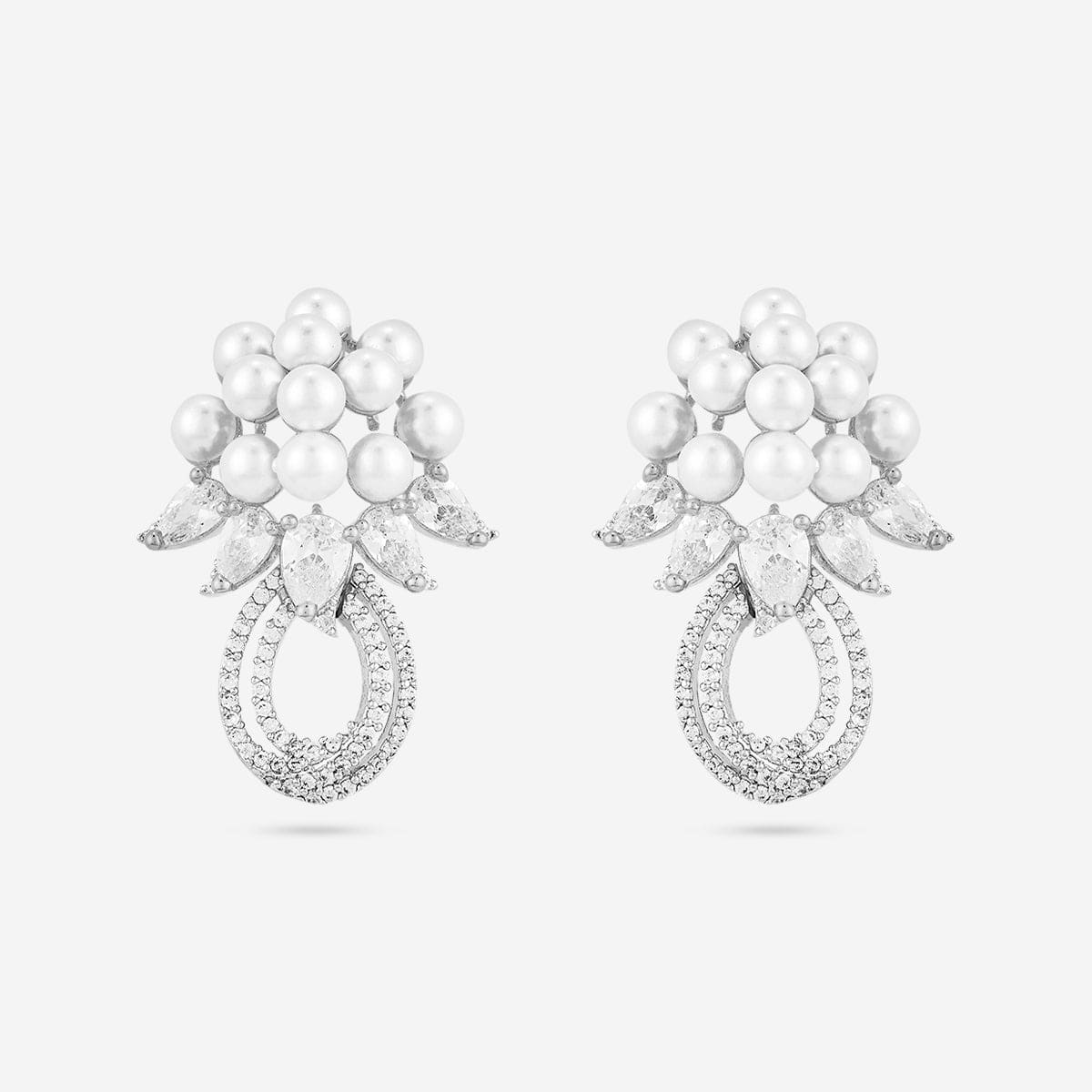 Zircon Earring Zircon Earring 188775