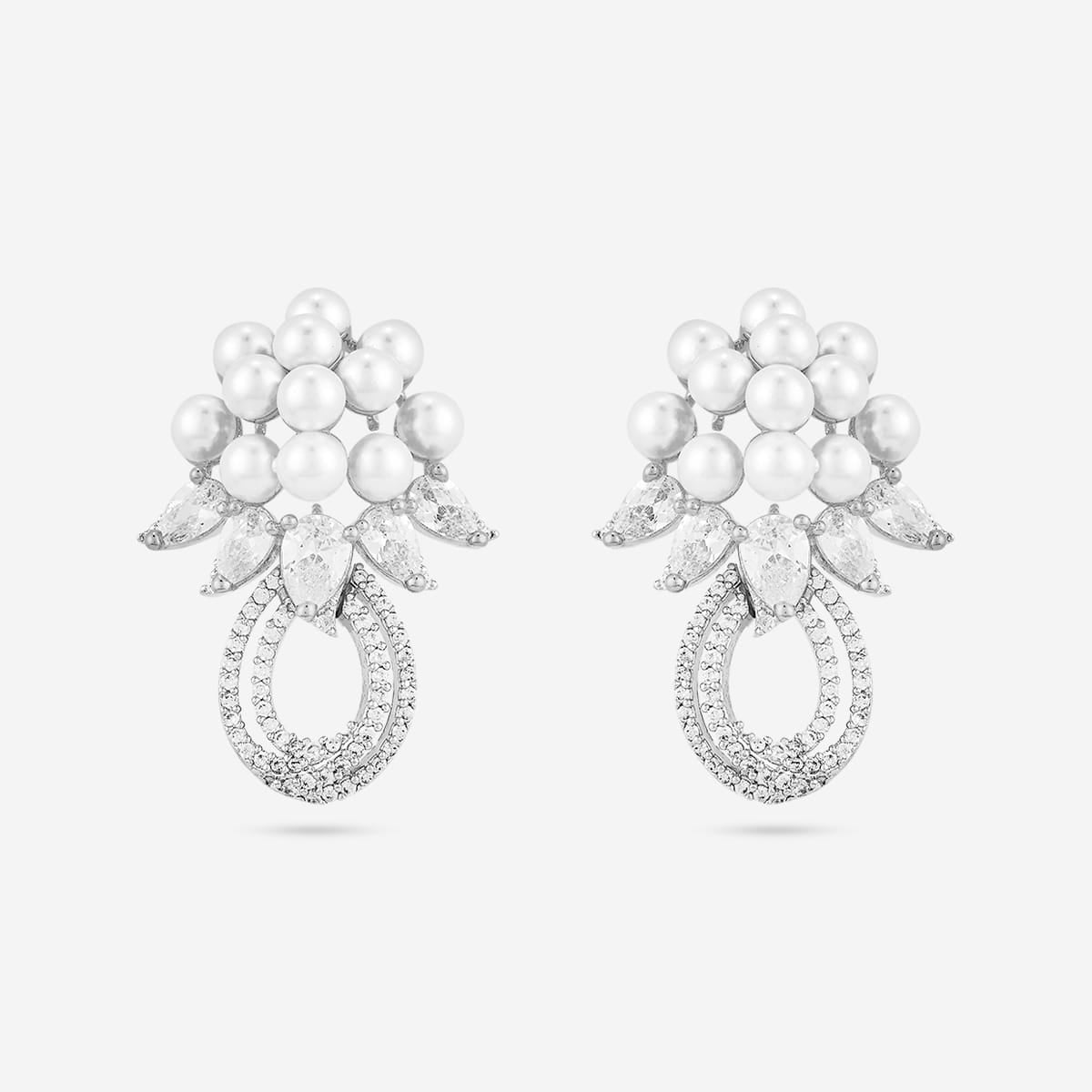 Zircon Earring Zircon Earring 188775