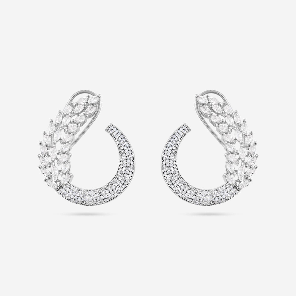 Zircon Earring Zircon Earring 188778
