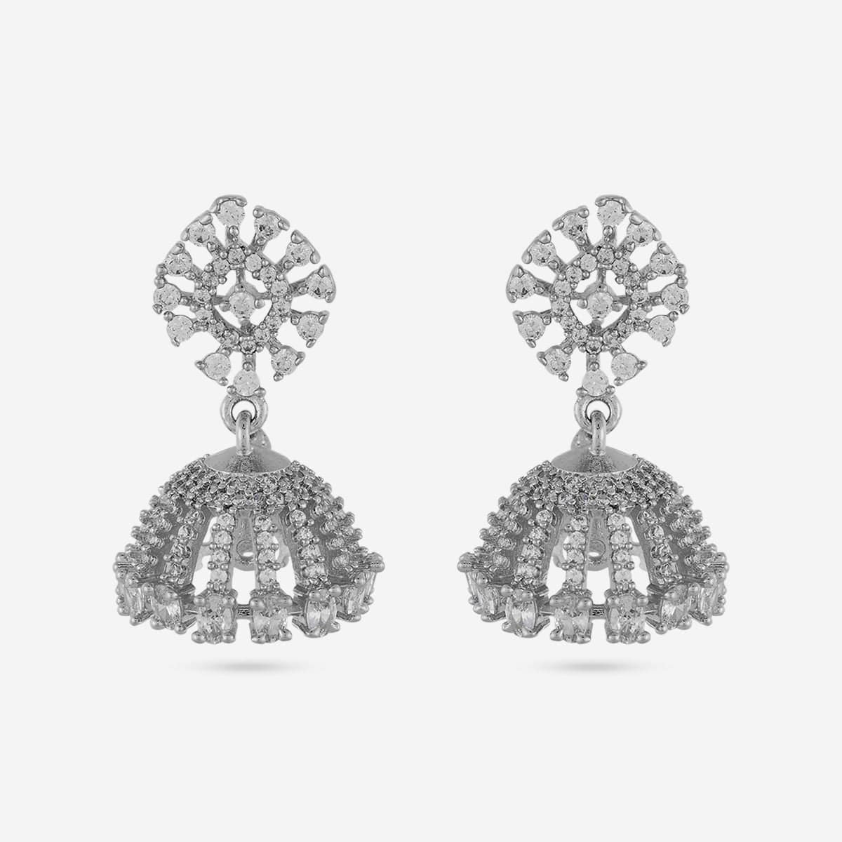 Zircon Earring Zircon Earring 188779