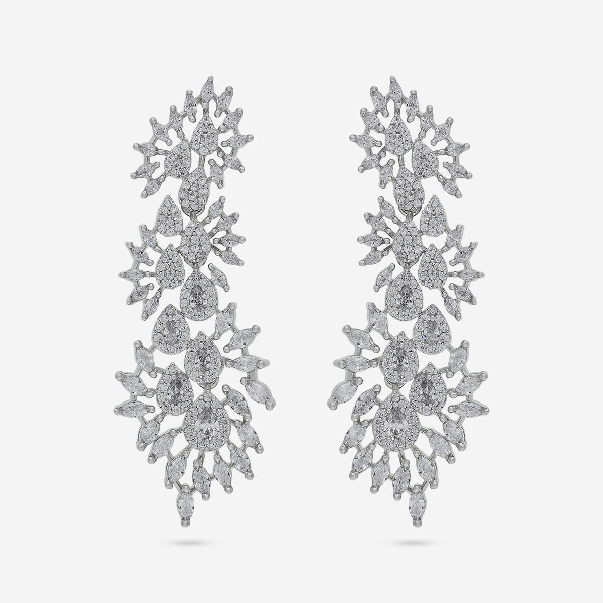Zircon Earring Zircon Earring 188846