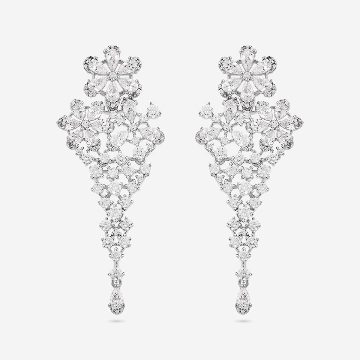 Zircon Earring Zircon Earring 188847
