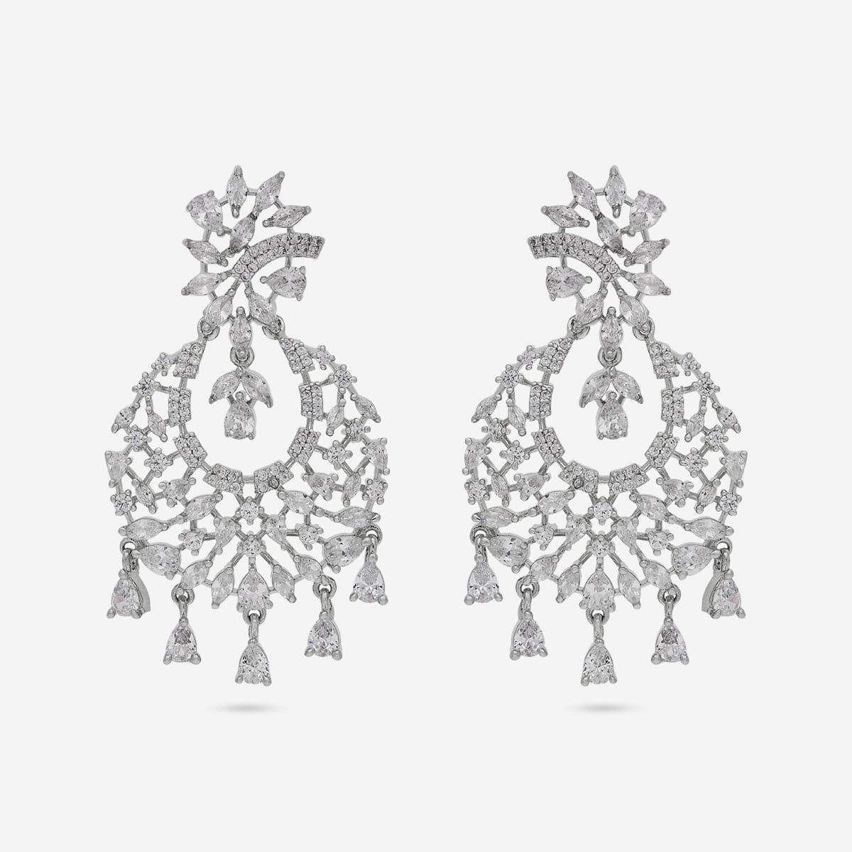 Zircon Earring Zircon Earring 188848