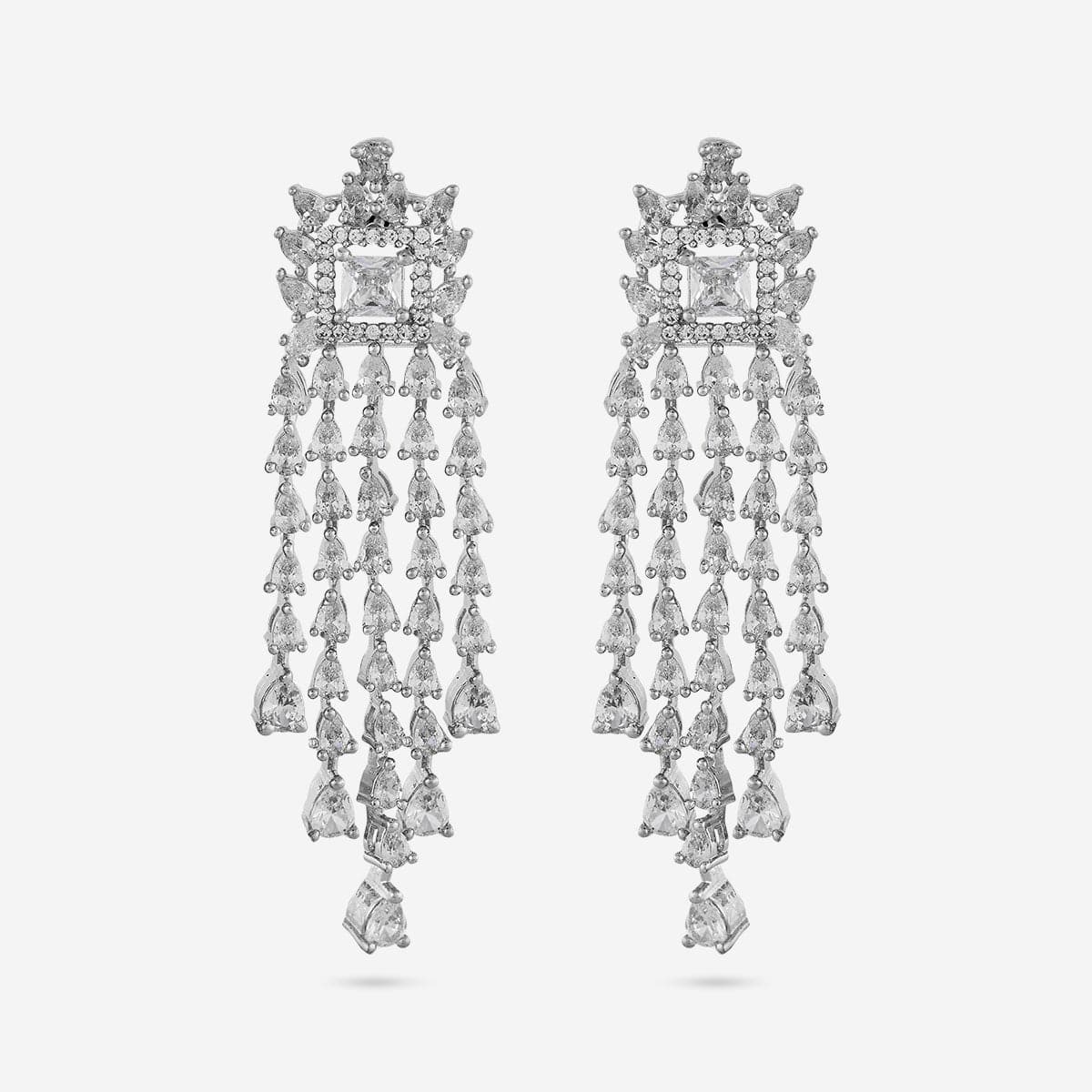 Zircon Earring Zircon Earring 188849