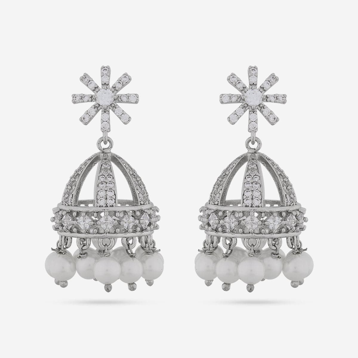 Zircon Earring Zircon Earring 188859