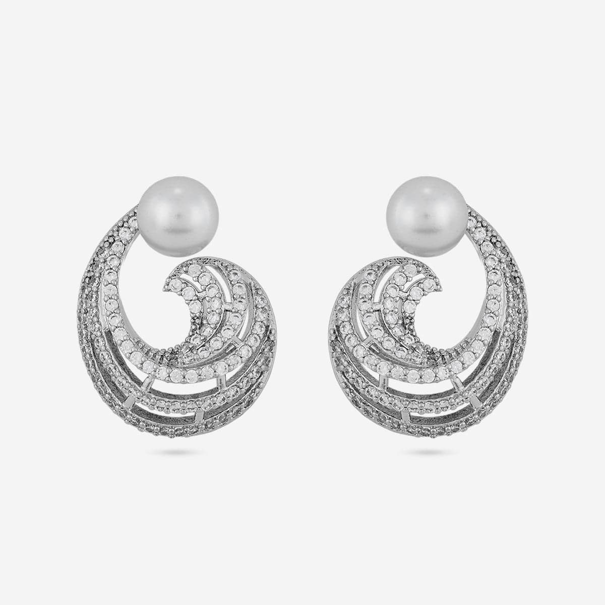 Zircon Earring Zircon Earring 188862