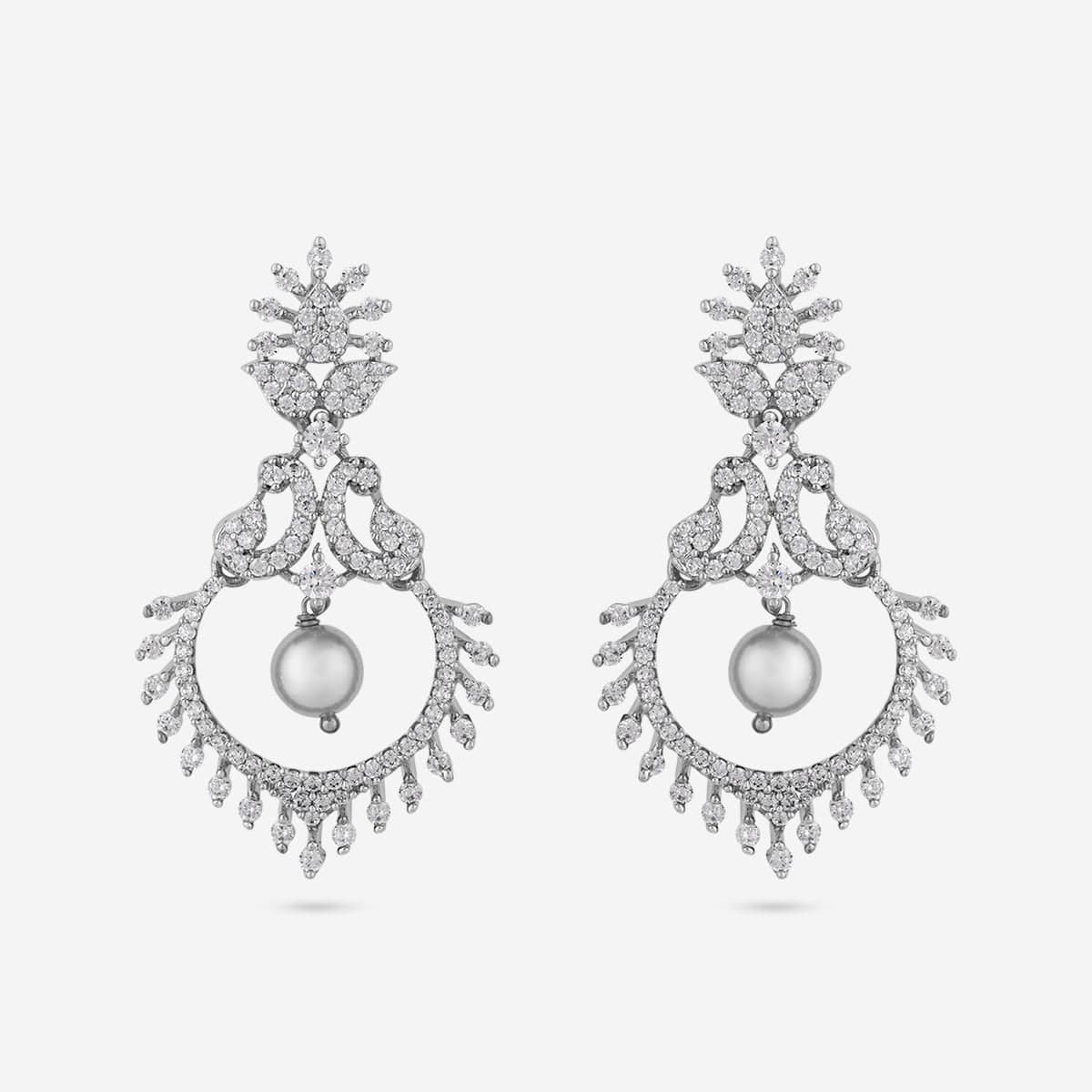 Zircon Earring Zircon Earring 188871