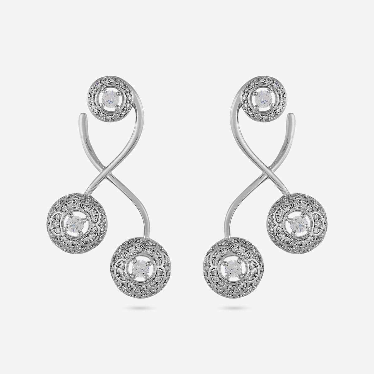 Zircon Earring Zircon Earring 189260