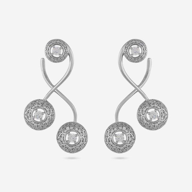 Zircon Earring Zircon Earring 189260